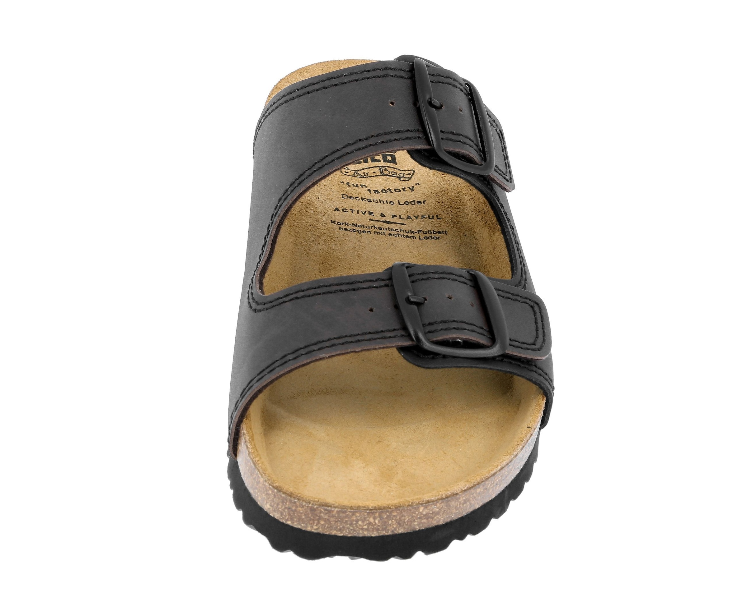 Lico Pantolette »Pantolette Bioline Man Soft«