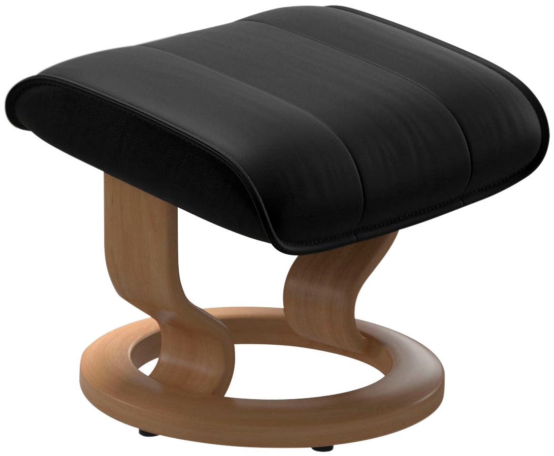 Stressless® Fußhocker »Admiral«, mit Classic Base, Gestell Eiche