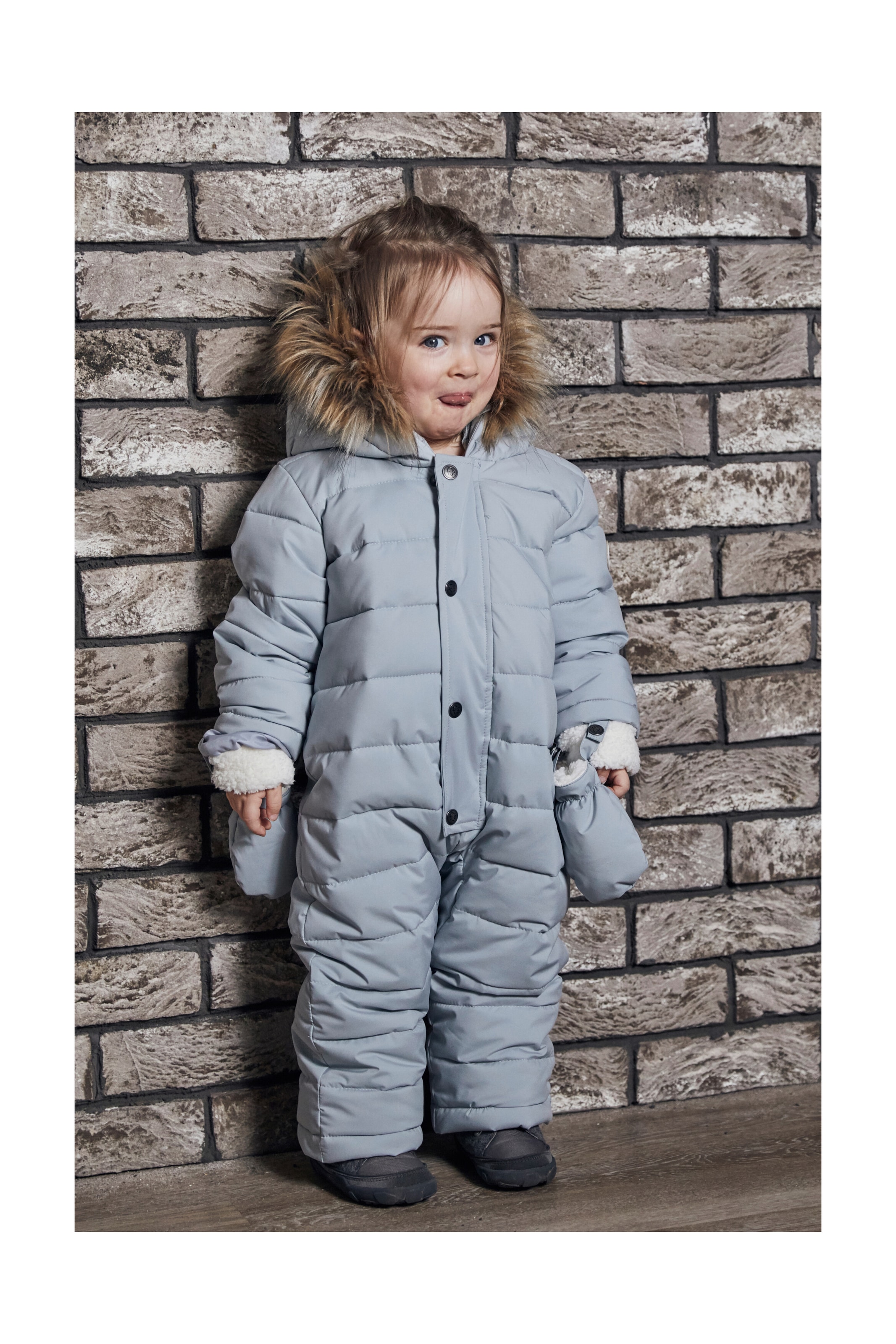 first instinct by killtec Skianzug »FIW 39 MNS ONPC« Wasserabweisender, atmungsaktiver Overall mit abnehmbaren Details