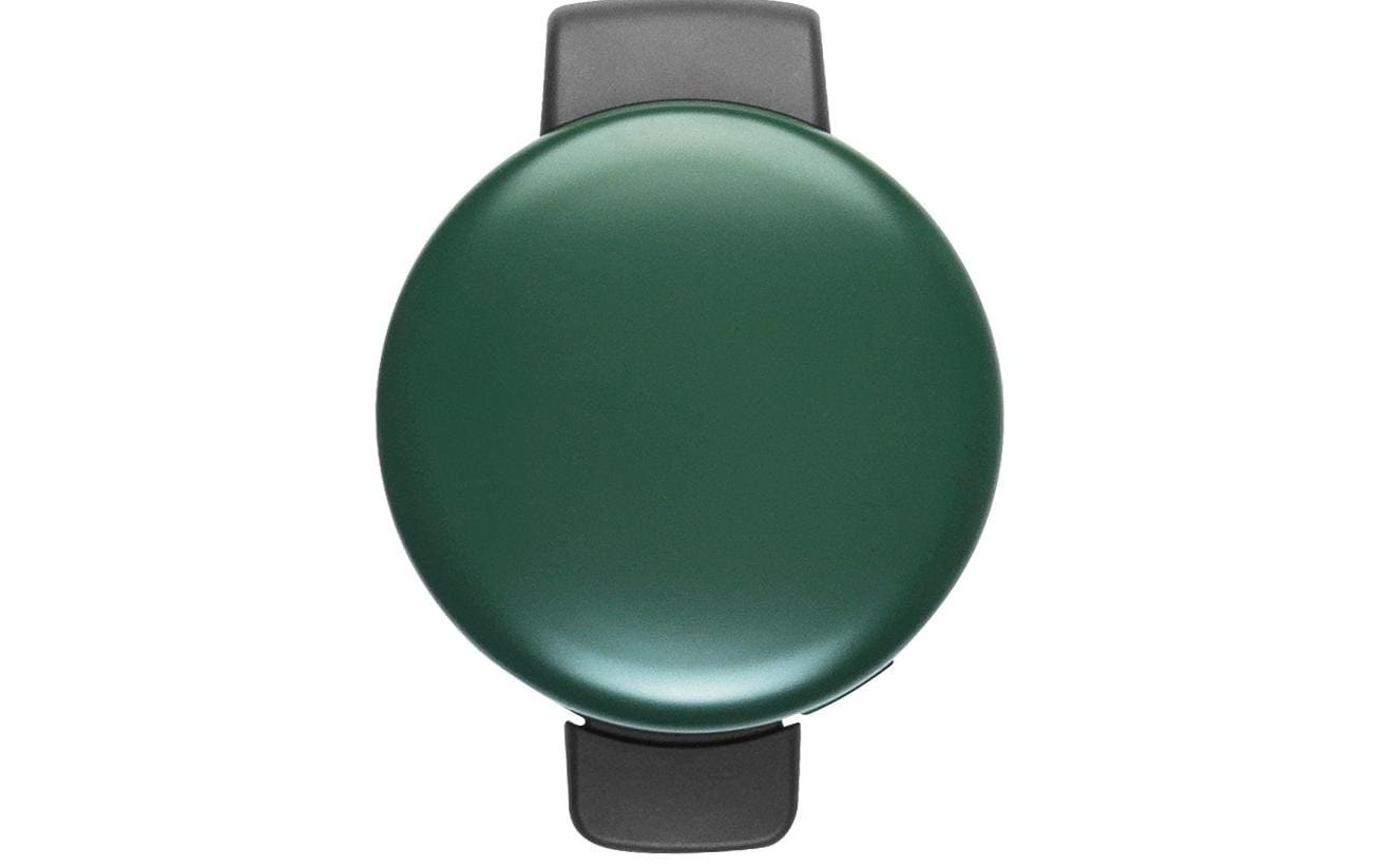 Brabantia Kosmetikeimer »NewIcon 3 l, Dunkelgrün« 1 Behälter