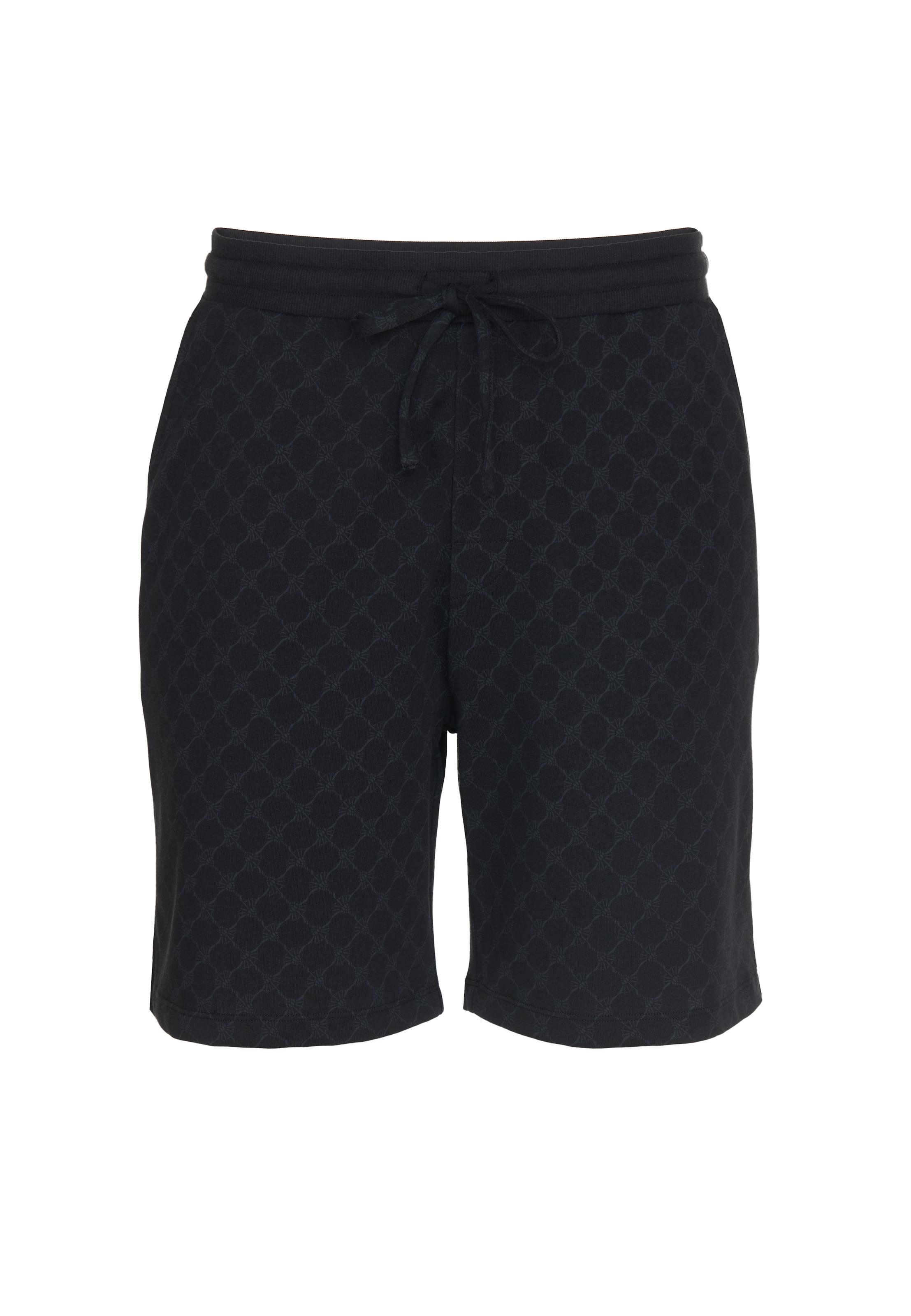 JOOP! Shorts »Leisure«  mit Cornflower-Alloverprint, elastischer Bund