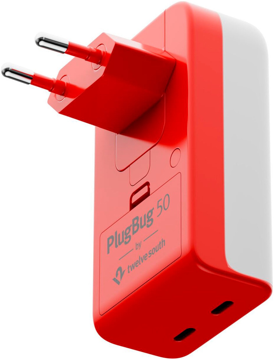 Twelve South USB-Ladegerät »PlugBug 50W with Find My«