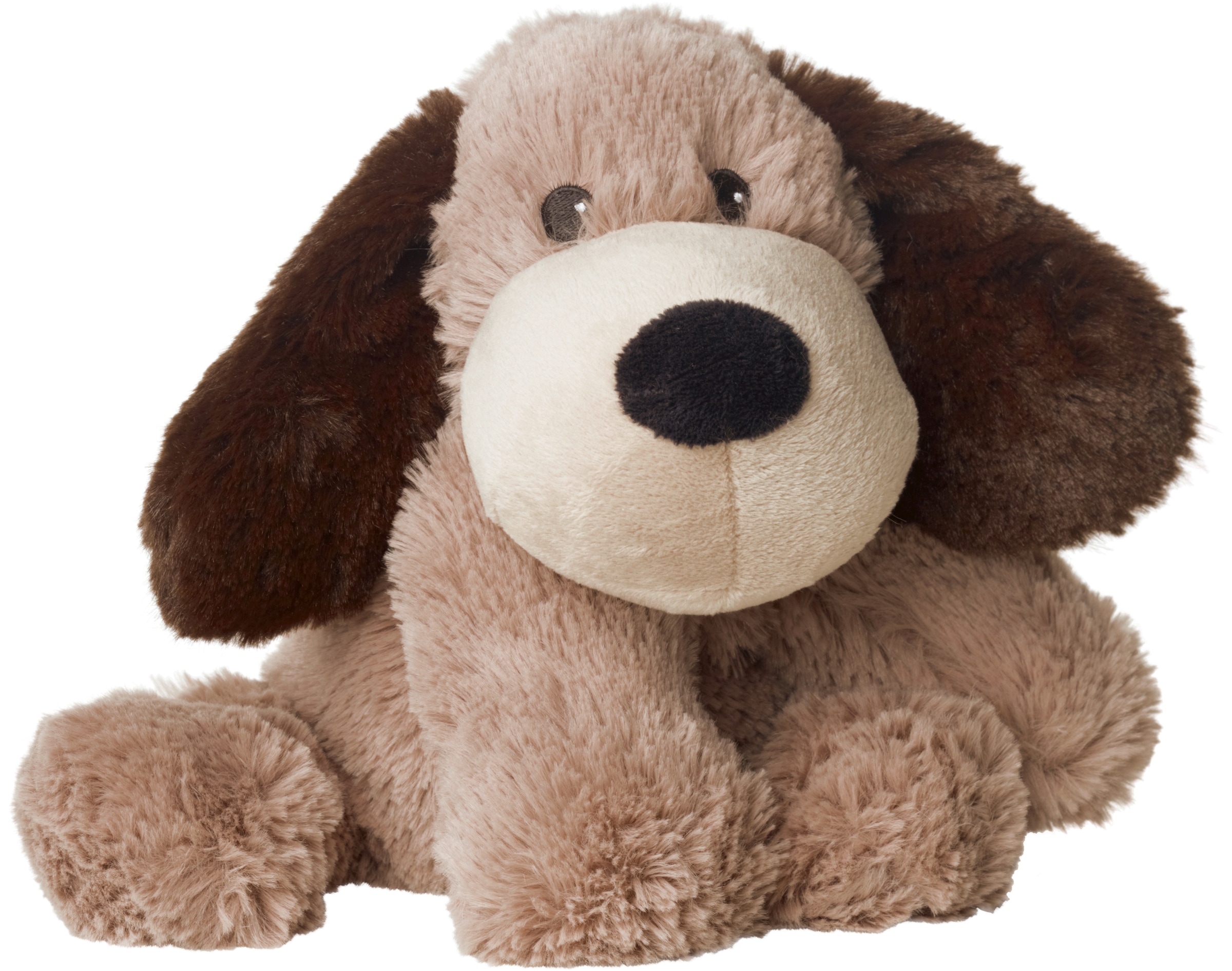 Warmies® Wärmekissen »Hund Gary«, für die Mikrowelle und den Backofen