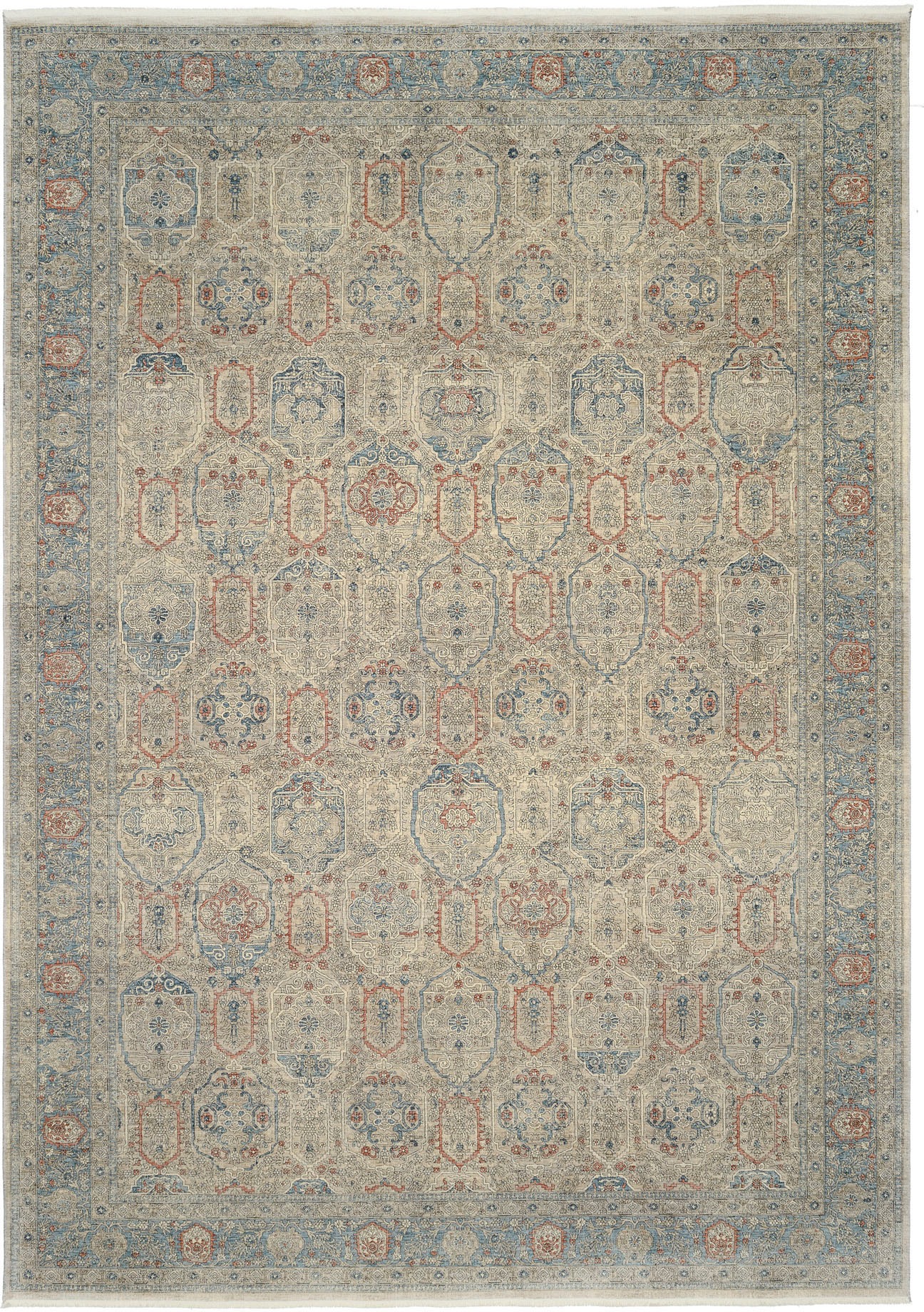 OCI DIE TEPPICHMARKE Teppich »GRAND FASHION 02« rechteckig 5 mm Höhe