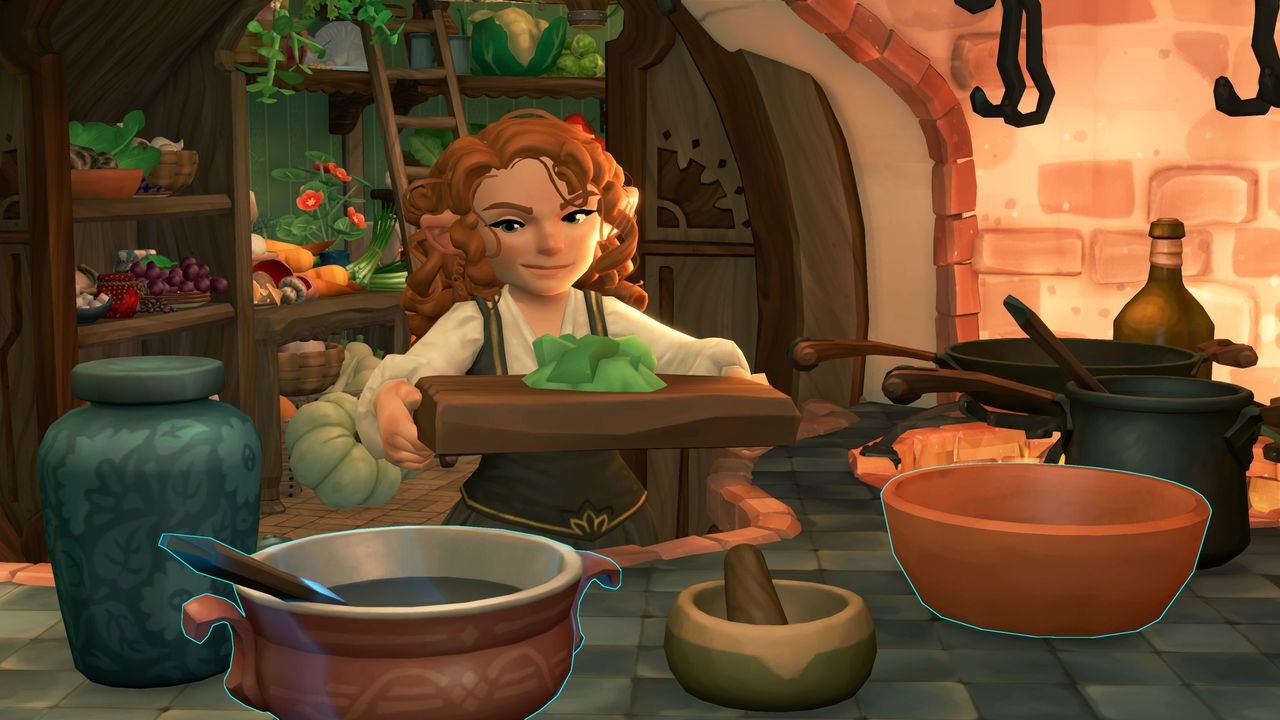iam8bit Spielesoftware »Tales of the Shire: Ein „Der Herr der Ringe“-Spiel«, Nintendo Switch