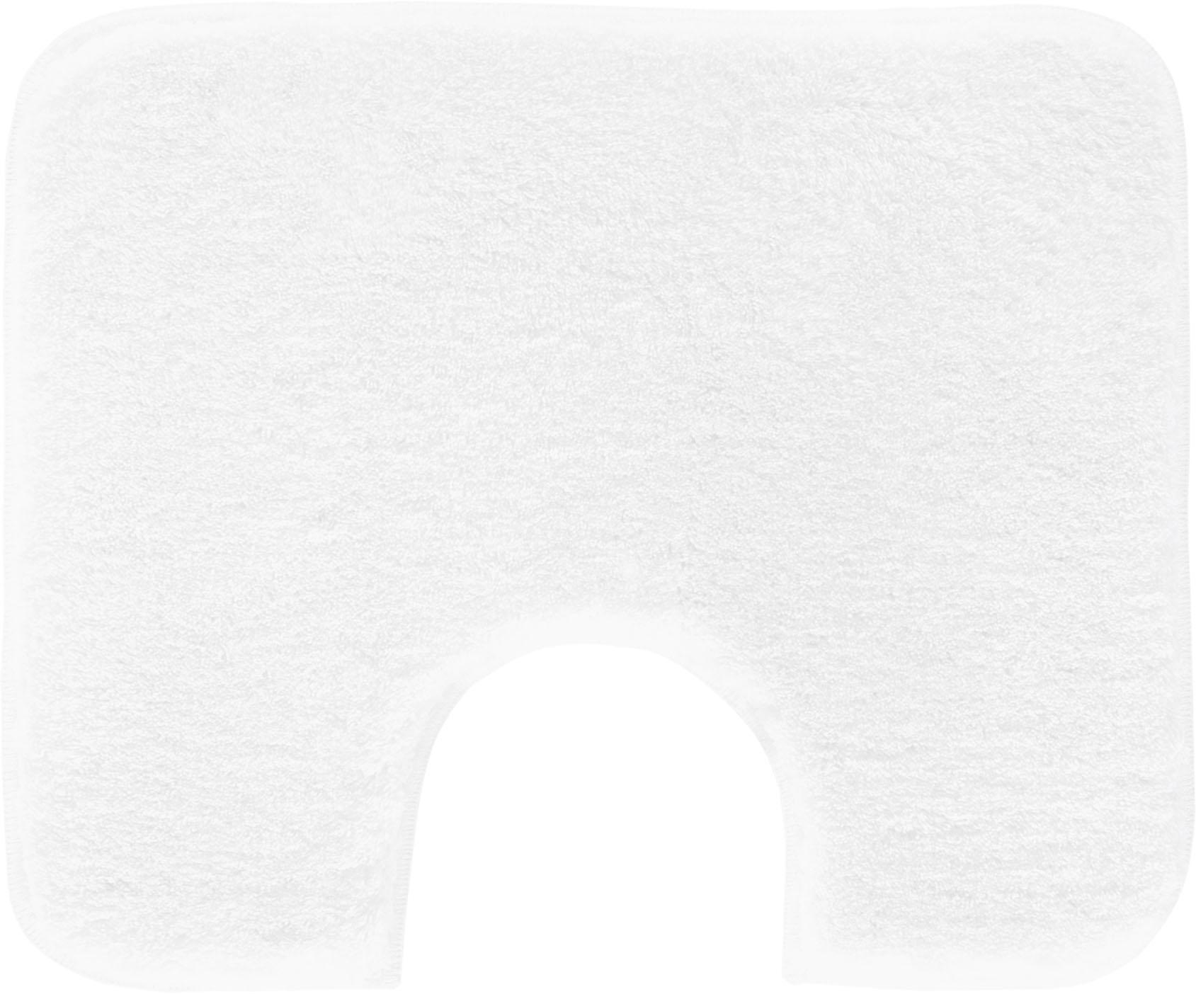 Grund Badematte »Melange«, rutschhemmend beschichtet, fußbodenheizungsgeeignet, besonders dichter Flor