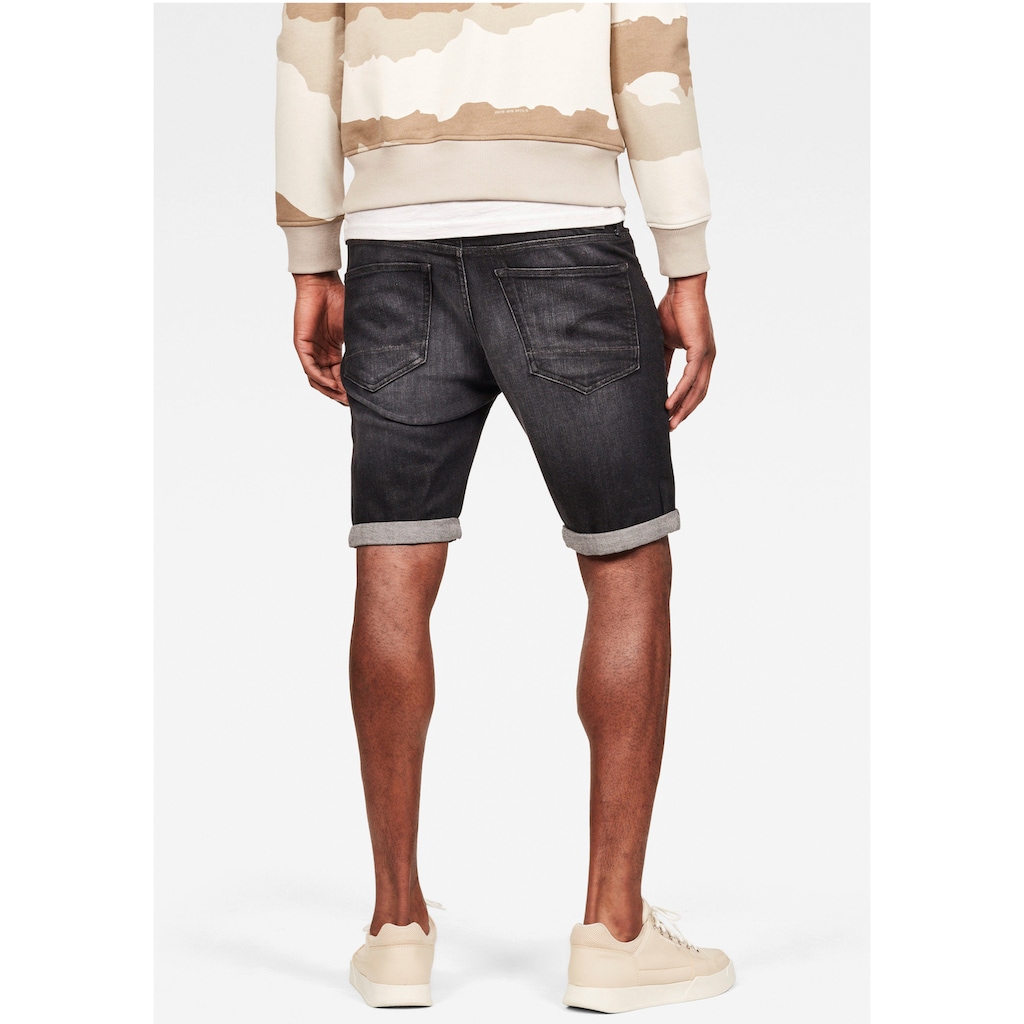 G-Star RAW Shorts »3301 Slim 1/2«