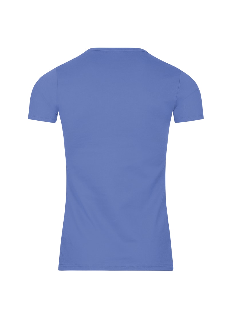 »TRIGEMA T-Shirt Trigema aus T-Shirt Baumwolle/Elastan« bestellen
