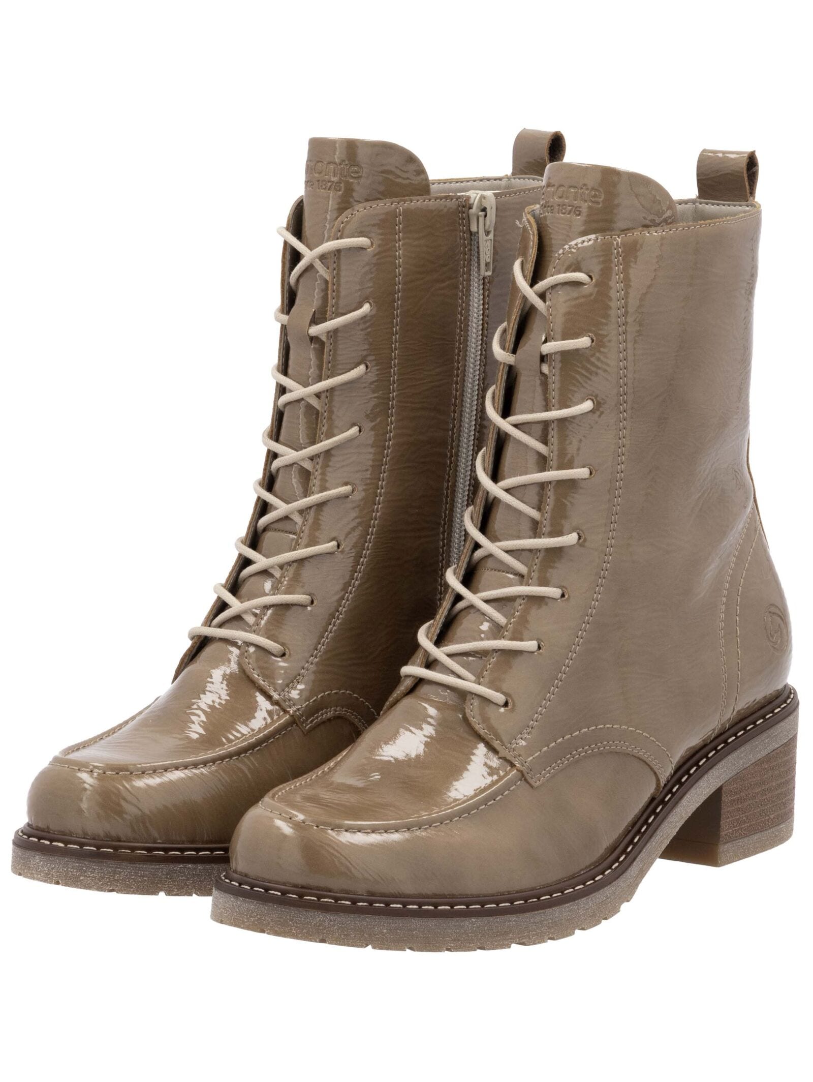Remonte Schnürstiefelette »Remonte Stiefelette Lederimitat«