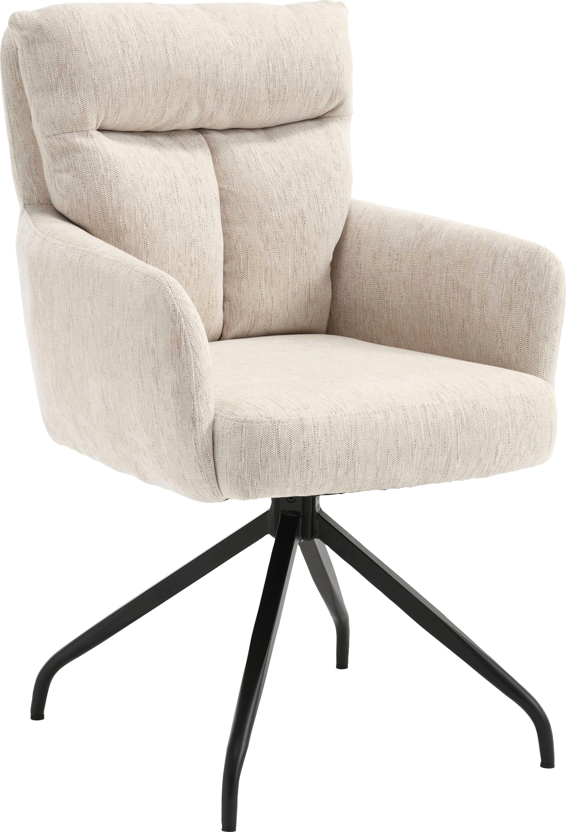 Home affaire Esszimmerstuhl »Monaco, TOPSELLER!«, (Set), 2 St., Boucle, ver günstig online kaufen