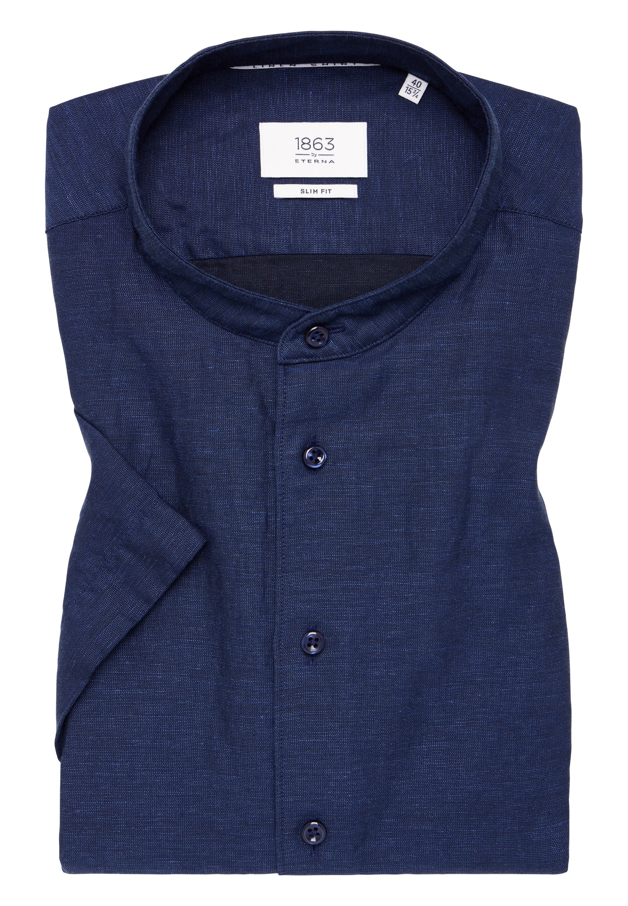 Eterna Kurzarmhemd »SLIM FIT«, EASY IRON (bügelleicht)