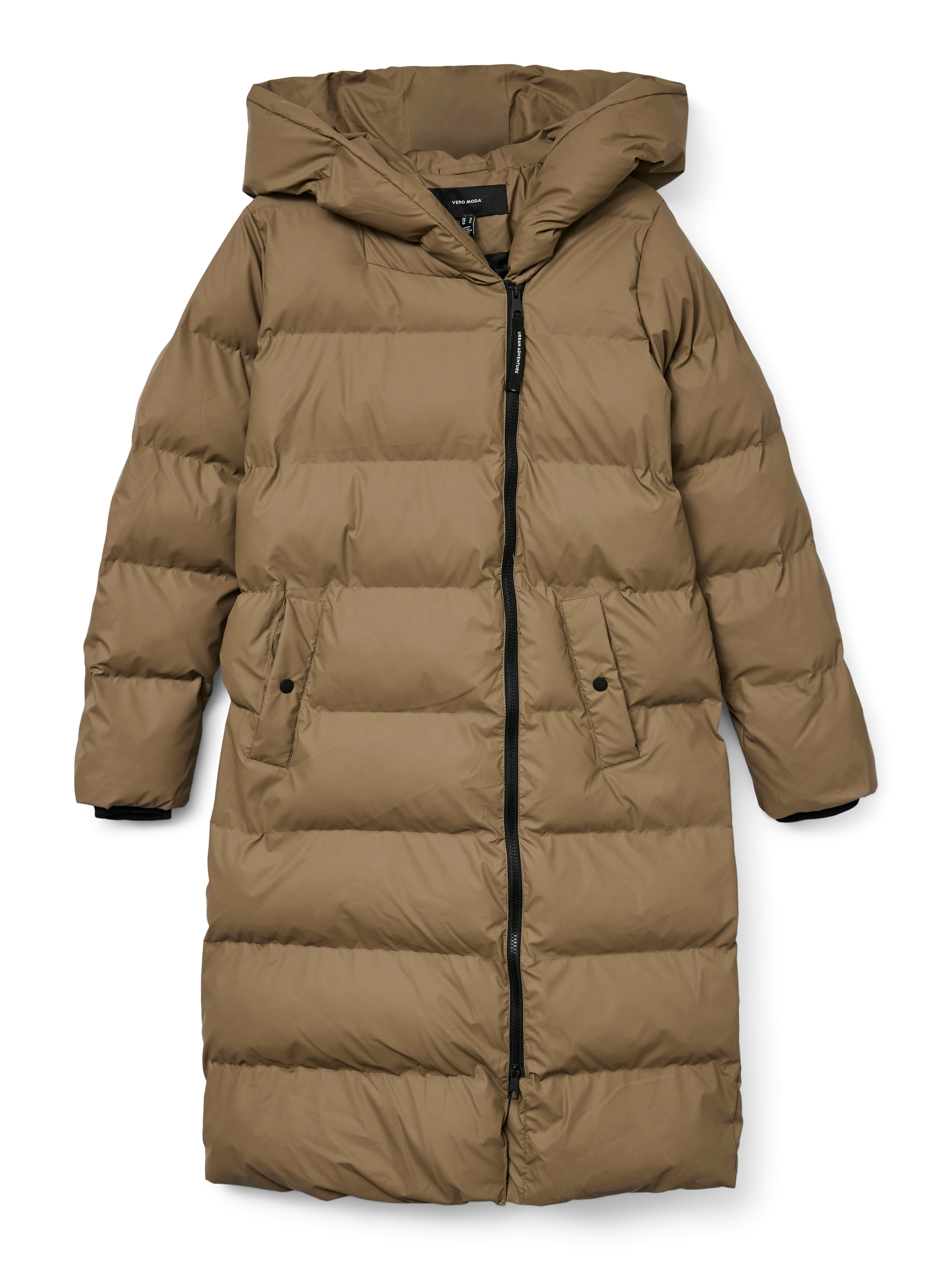 Vero Moda Steppmantel »VMMIRIAM LONG COATED COAT BOO«