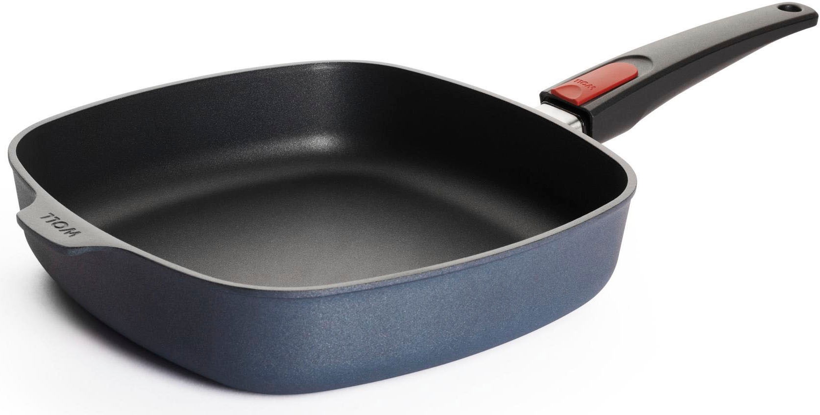 WOLL MADE IN GERMANY Bratpfanne »Diamond Lite« Aluminiumguss 1 Stk. tlg. ab günstig online kaufen