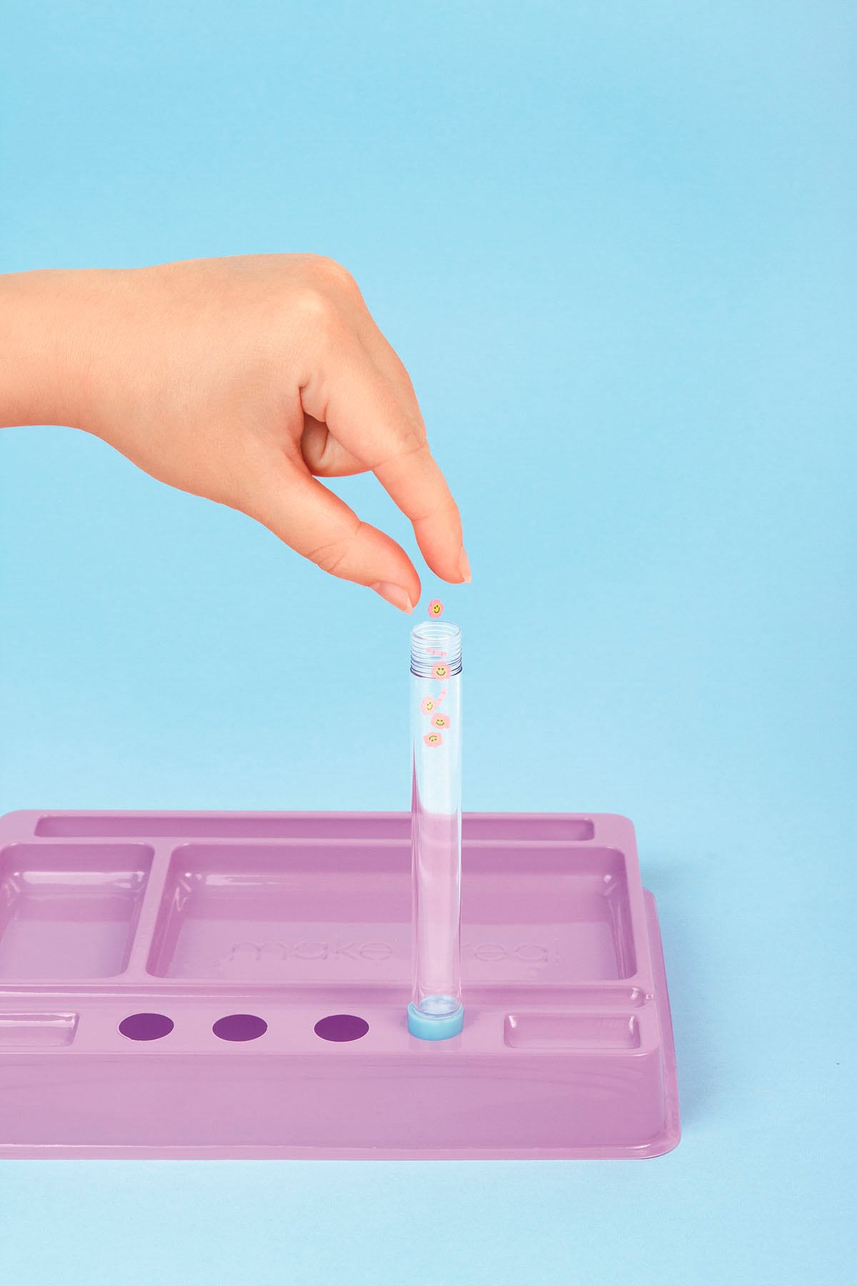 Make it real Kreativset »DIY Glitzerstifte«