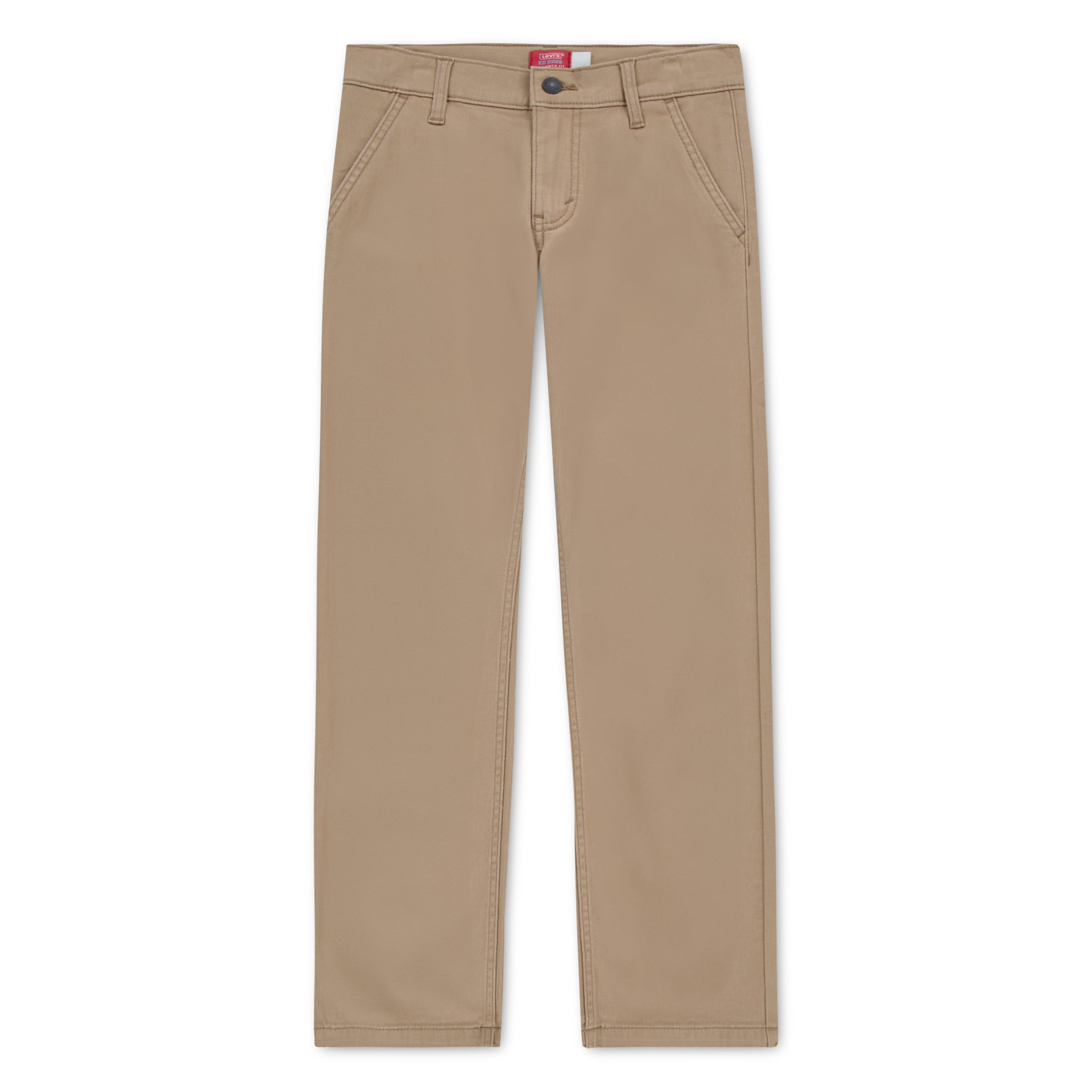 Levi's® Kids Stoffhose »LVB XX CHINO RELASTHANEXED STRAIGHT«  for Boys, mit Stretch