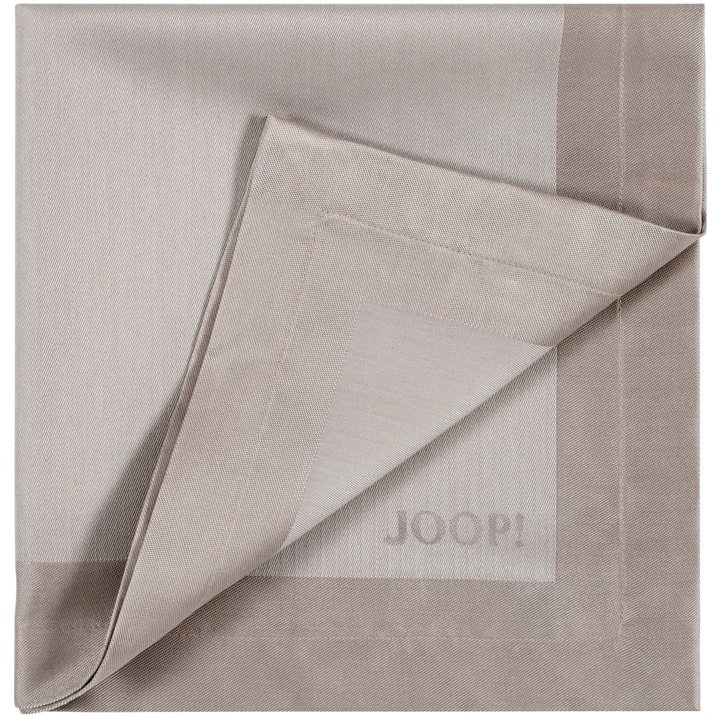 Joop! Stoffserviette »SIGNATURE«, (Set, 2 St.)