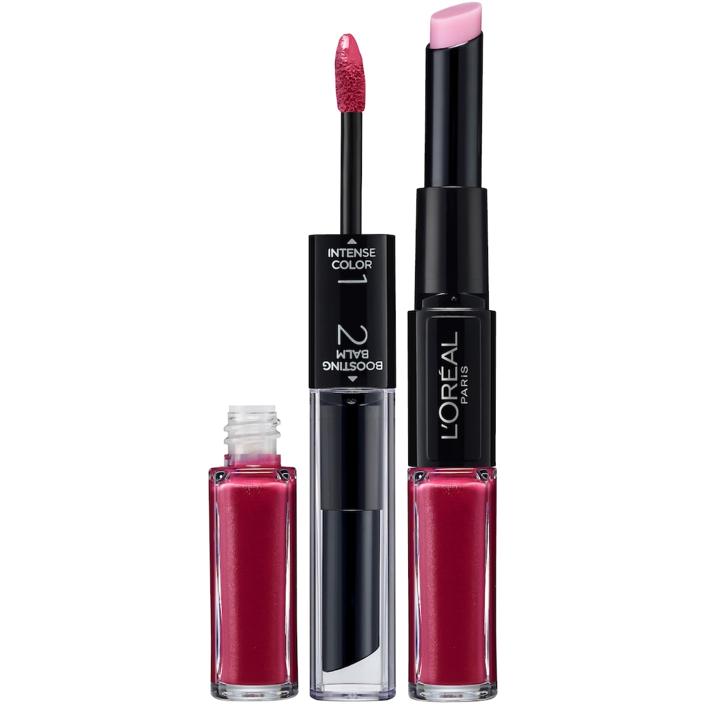 L'ORÉAL PARIS Lippenstift »Infaillible X3«