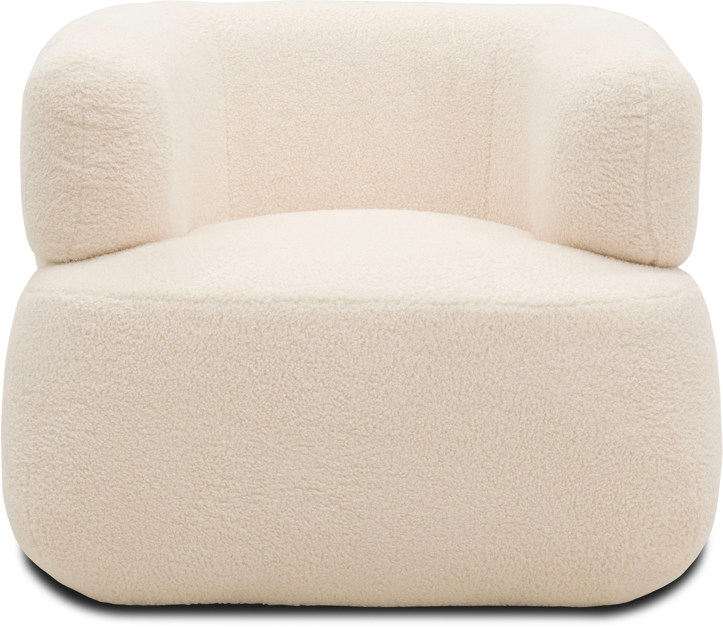 DOMO collection Sessel »800012 Designsessel, komfortabel und elegant, organ günstig online kaufen