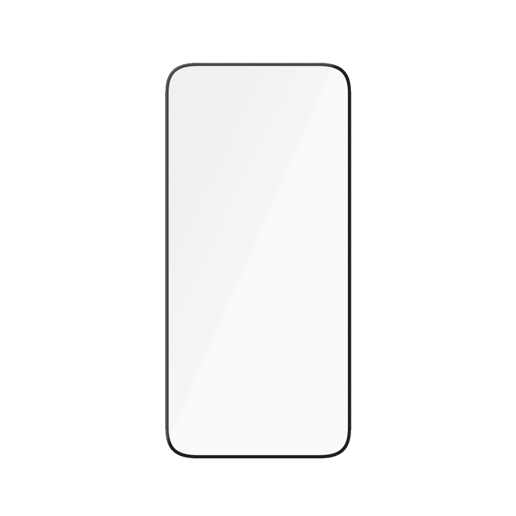 PanzerGlass Displayschutzglas »Ultra-Wide Fit Ceramic Protection Screen Protector« für Apple iPhone 15 Plus 1 Stk. tlg. Displayschutzfolie, Schutzfolie, Bildschirmschutz, kratz- & stoßfest