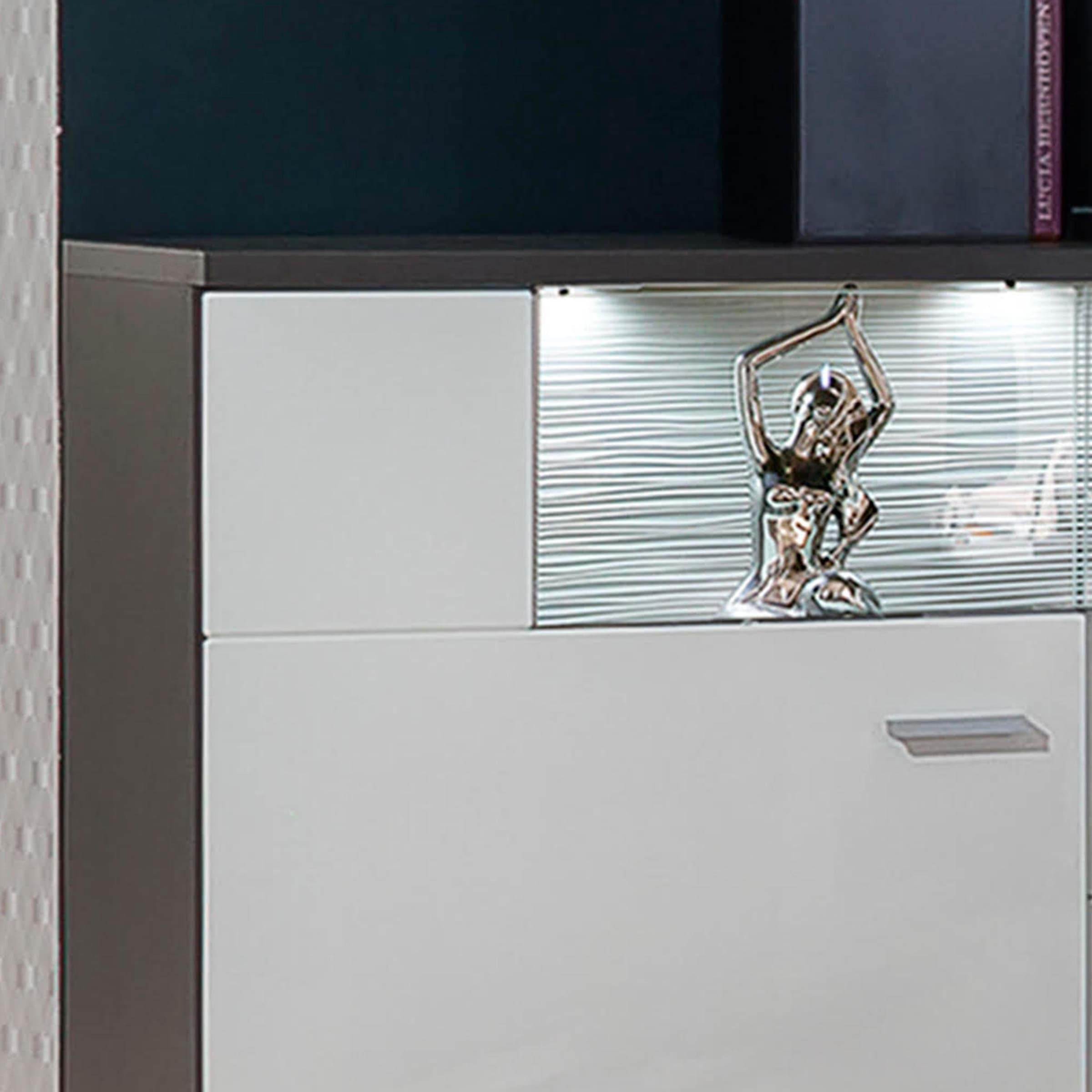 INOSIGN Sideboard »GATE«, Kommode, Breite 160 cm