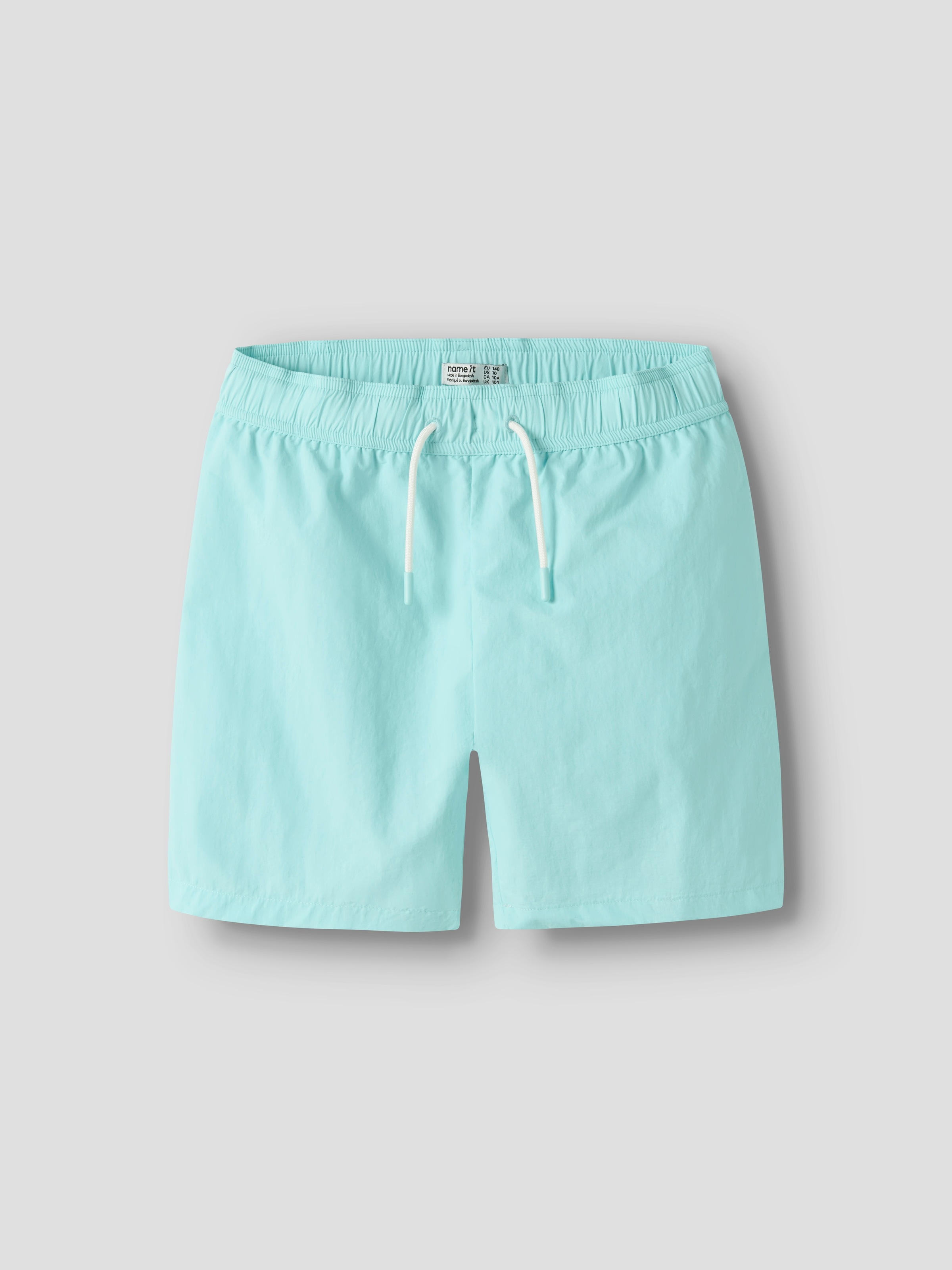Name It Badeshorts »NKMZAKRON SWIM SHORTS«