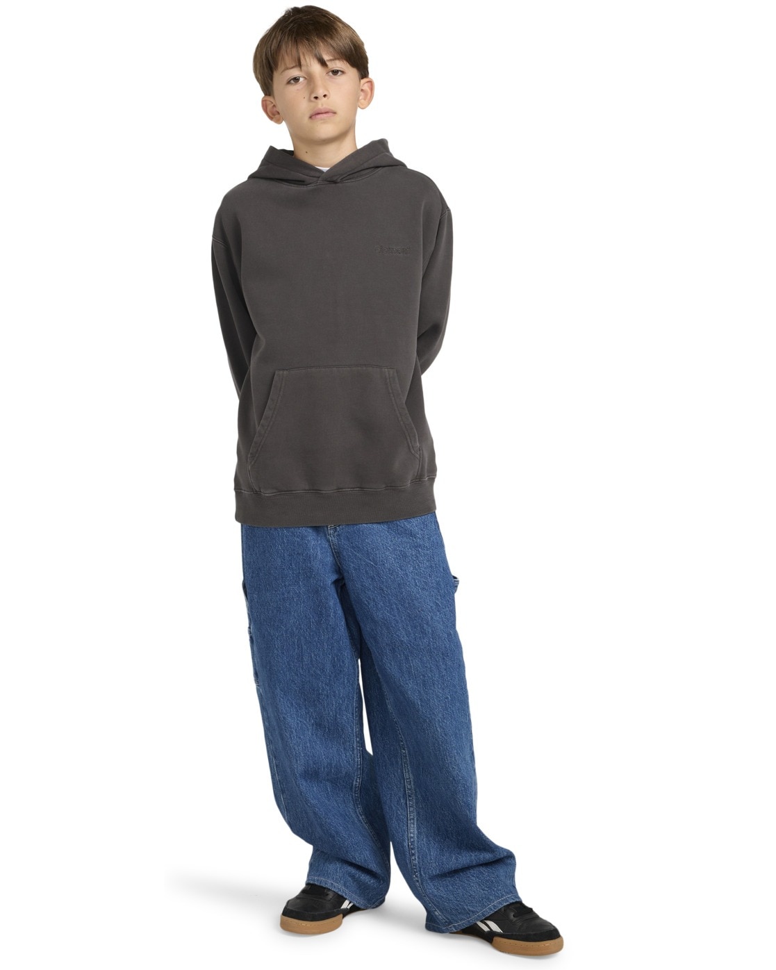 Element Kapuzensweatshirt »Lowcase Pigment Po Y«