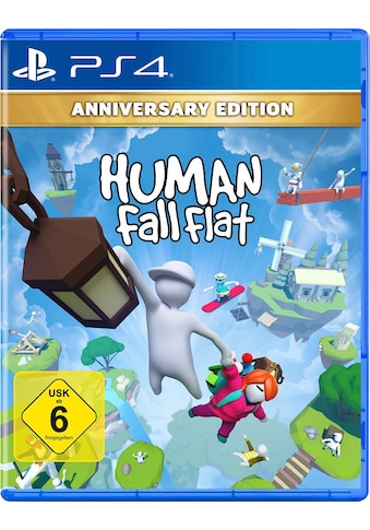 Curve Digital Spielesoftware »Human: Fall Flat - Anniversary Edition«, PlayStation 4 kaufen