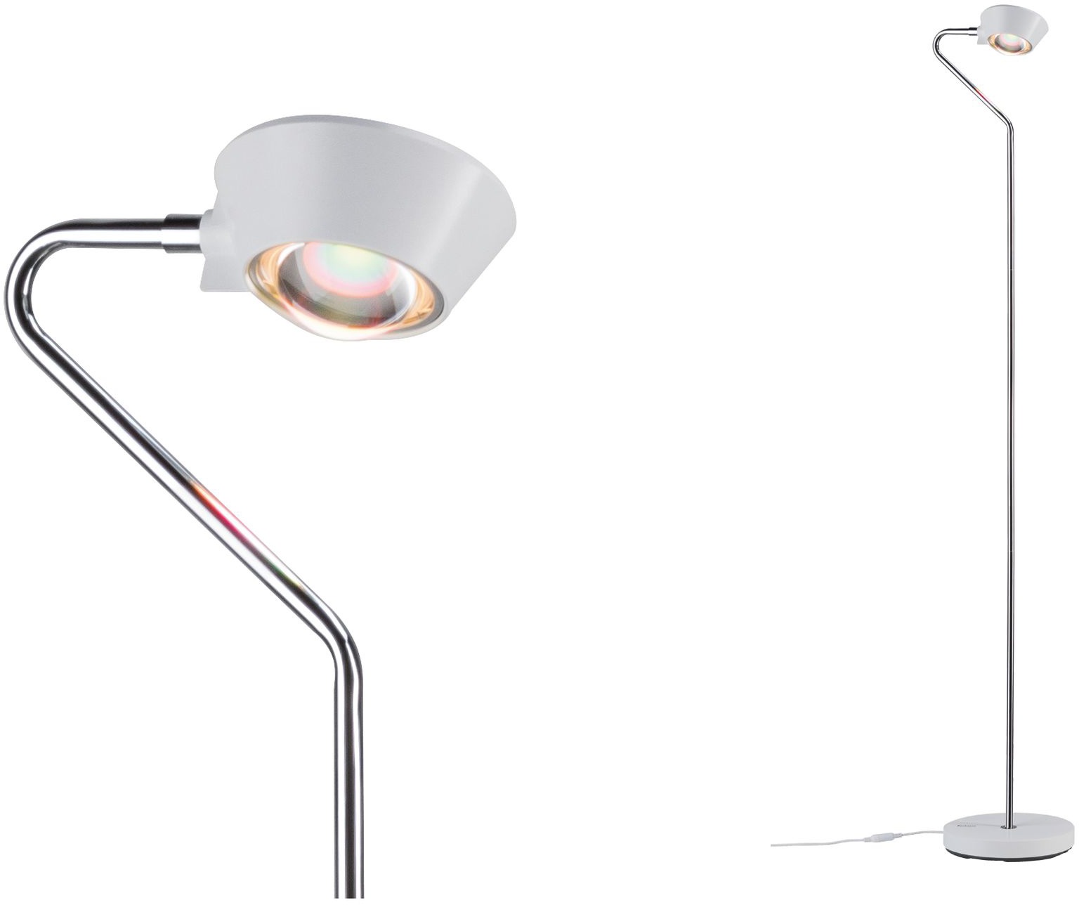 Paulmann LED Stehlampe »Ramos«, 1 flammig