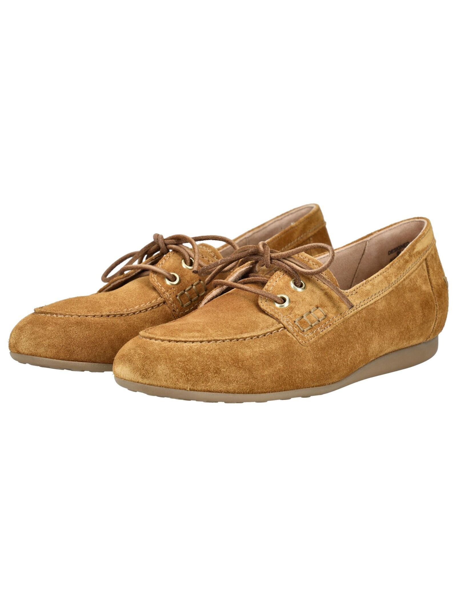 Paul Green Bootsschuh »Paul Green Halbschuhe Veloursleder«