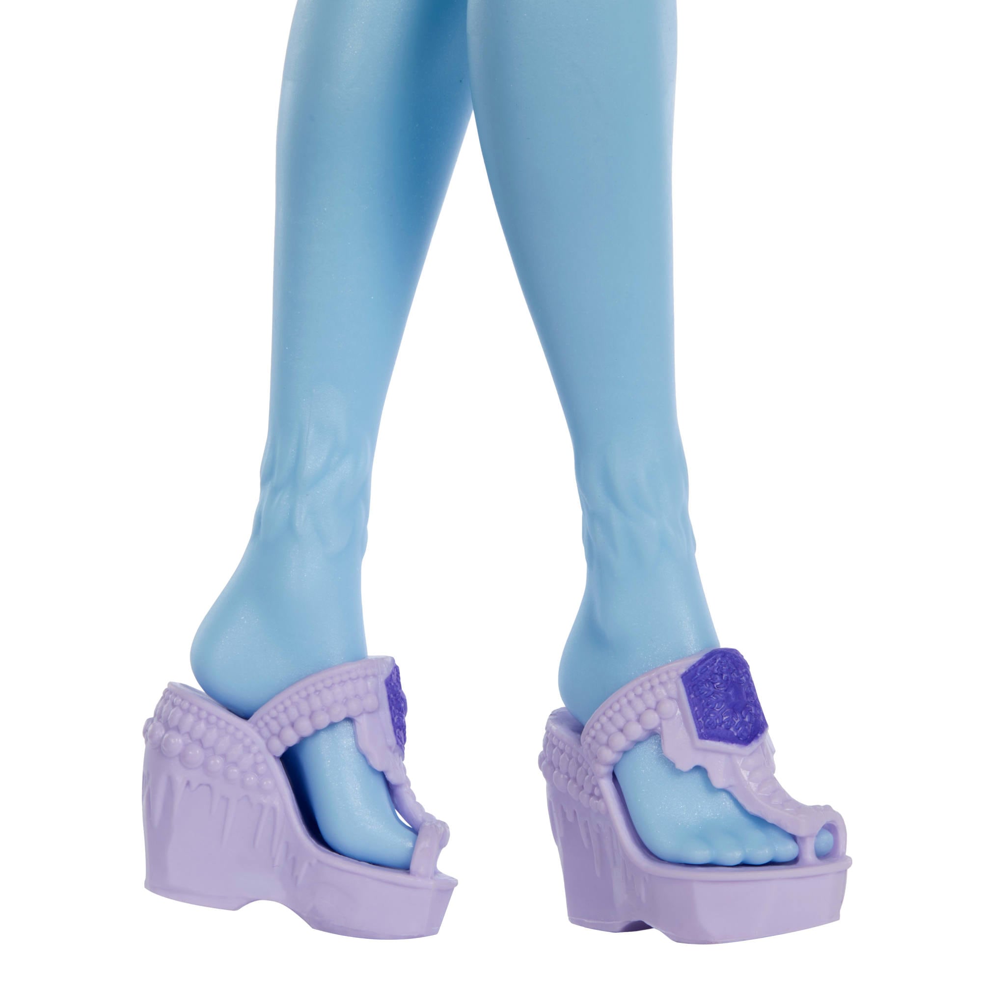 MonsterHigh™ Anziehpuppe »Monster High Self-Scare Secrets Abbey«