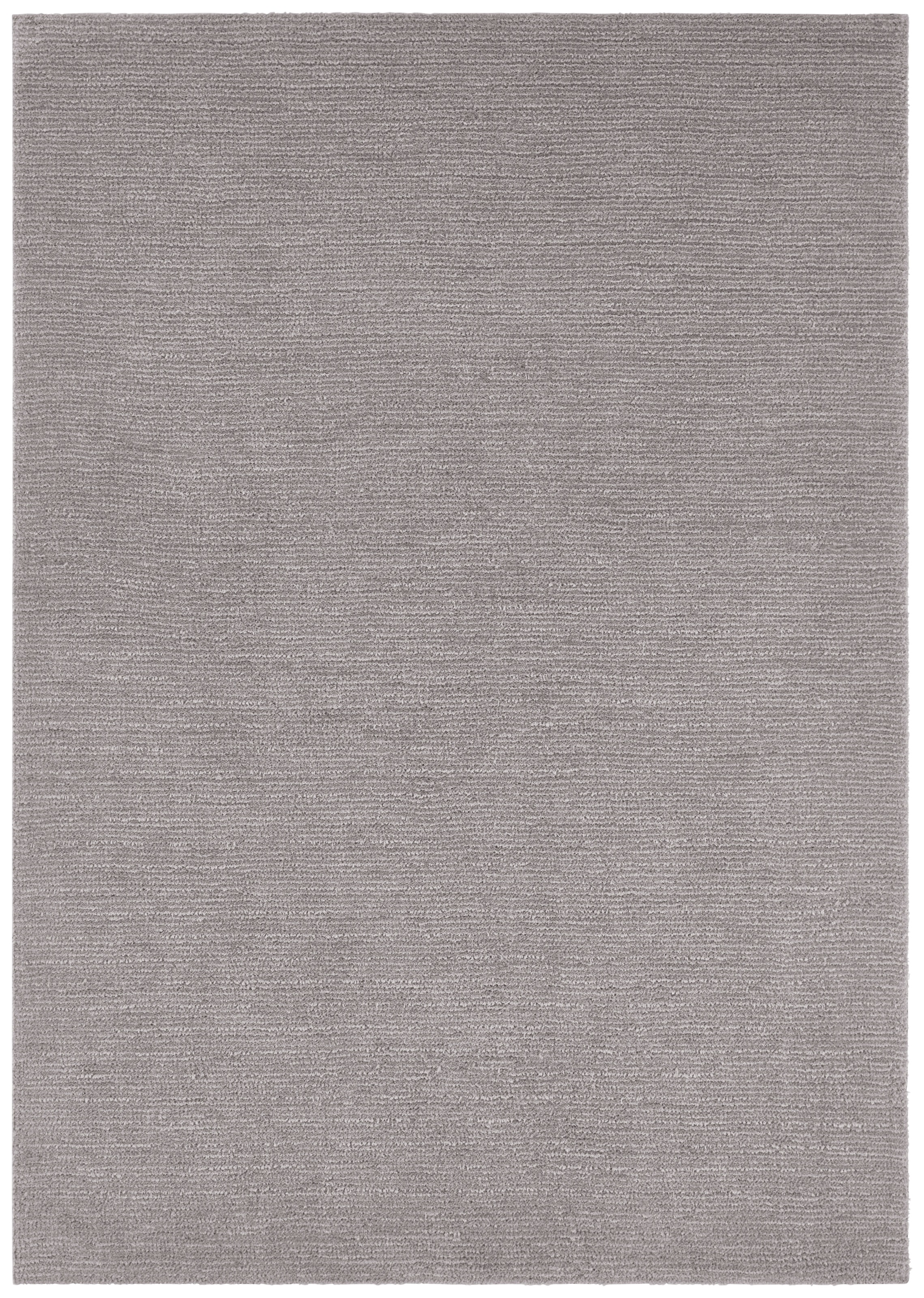 HANSE Home Teppich »Supersoft«, rechteckig, 10 mm Höhe, Kurzflor, Läufer Modern, Einfarbig, Wohnzimmer, Schlafzimmer