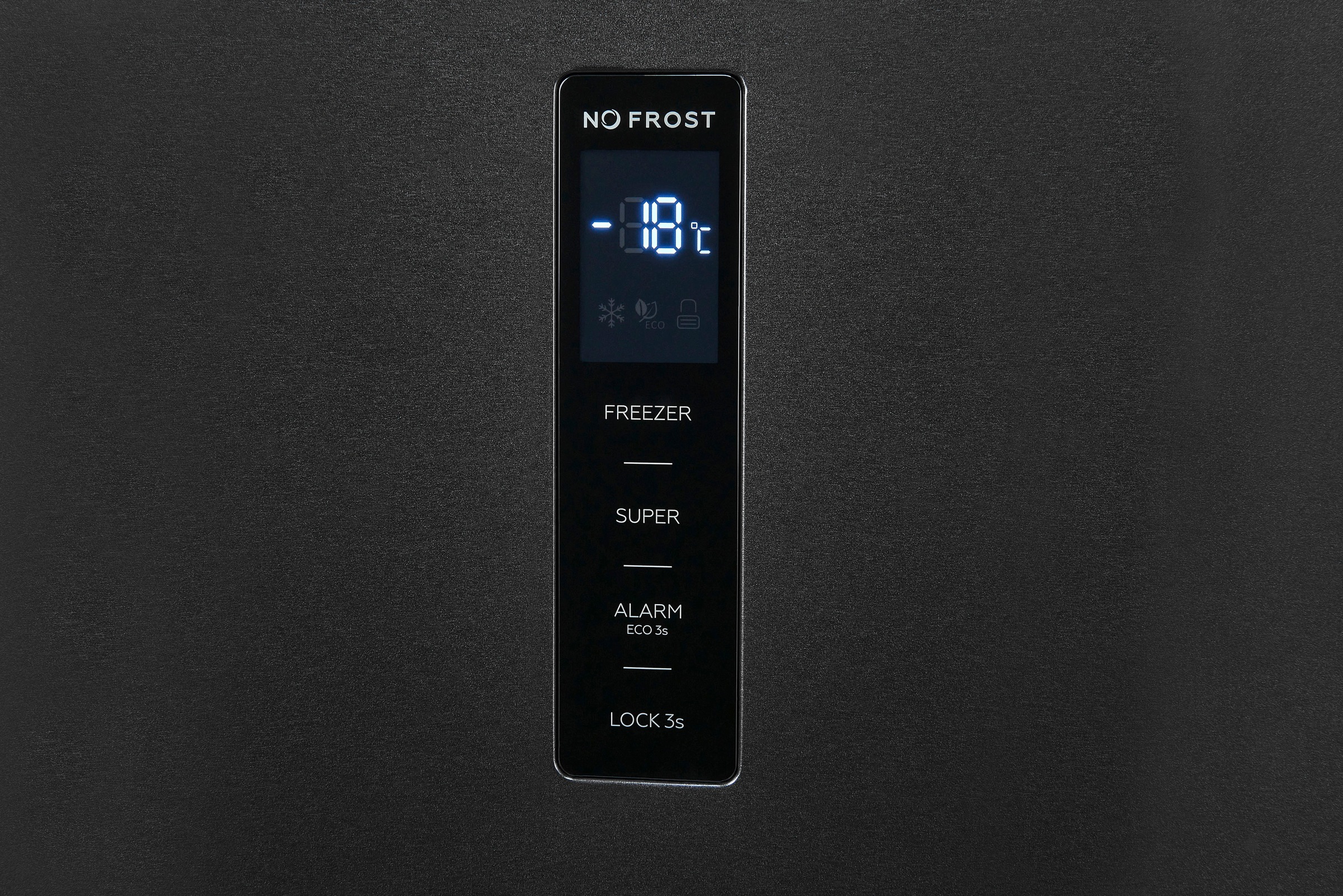 exquisit Gefrierschrank »GS295-NF-H-040D«, 185 cm hoch, 60 cm breit
