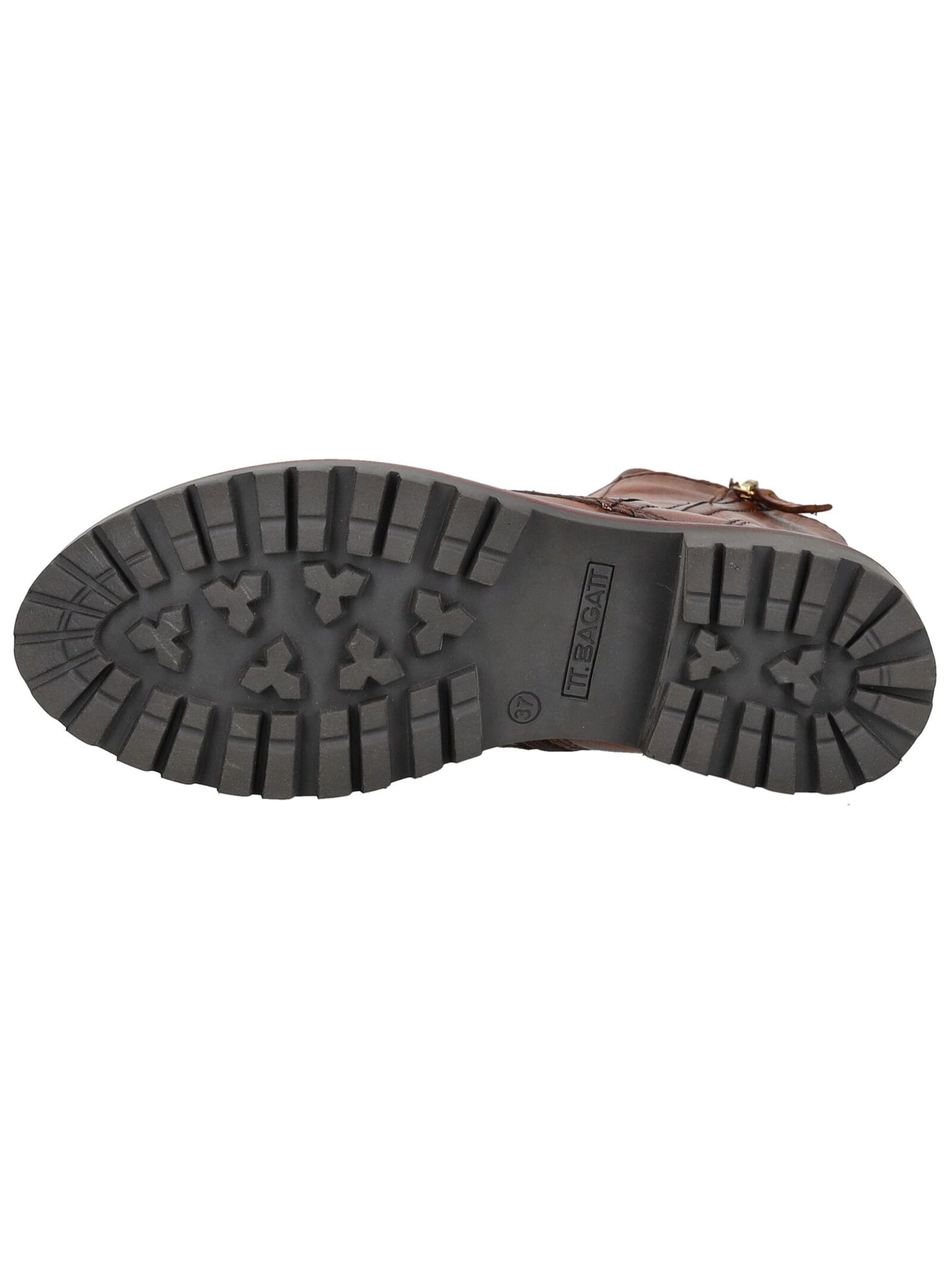 BAGATT Schnürstiefelette »BAGATT Stiefelette Leder«