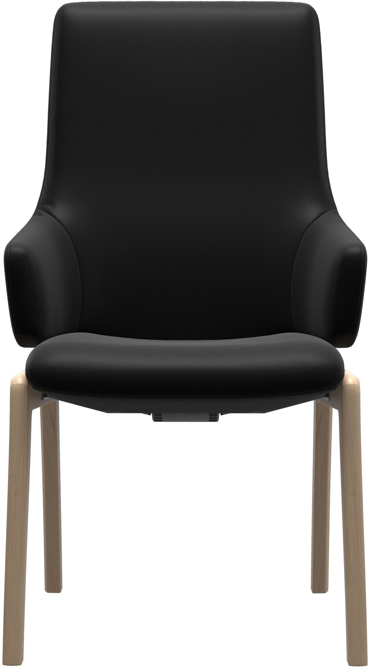 Stressless® Polsterstuhl »Laurel« () High Back mit Armlehne, Größe L, mit a günstig online kaufen