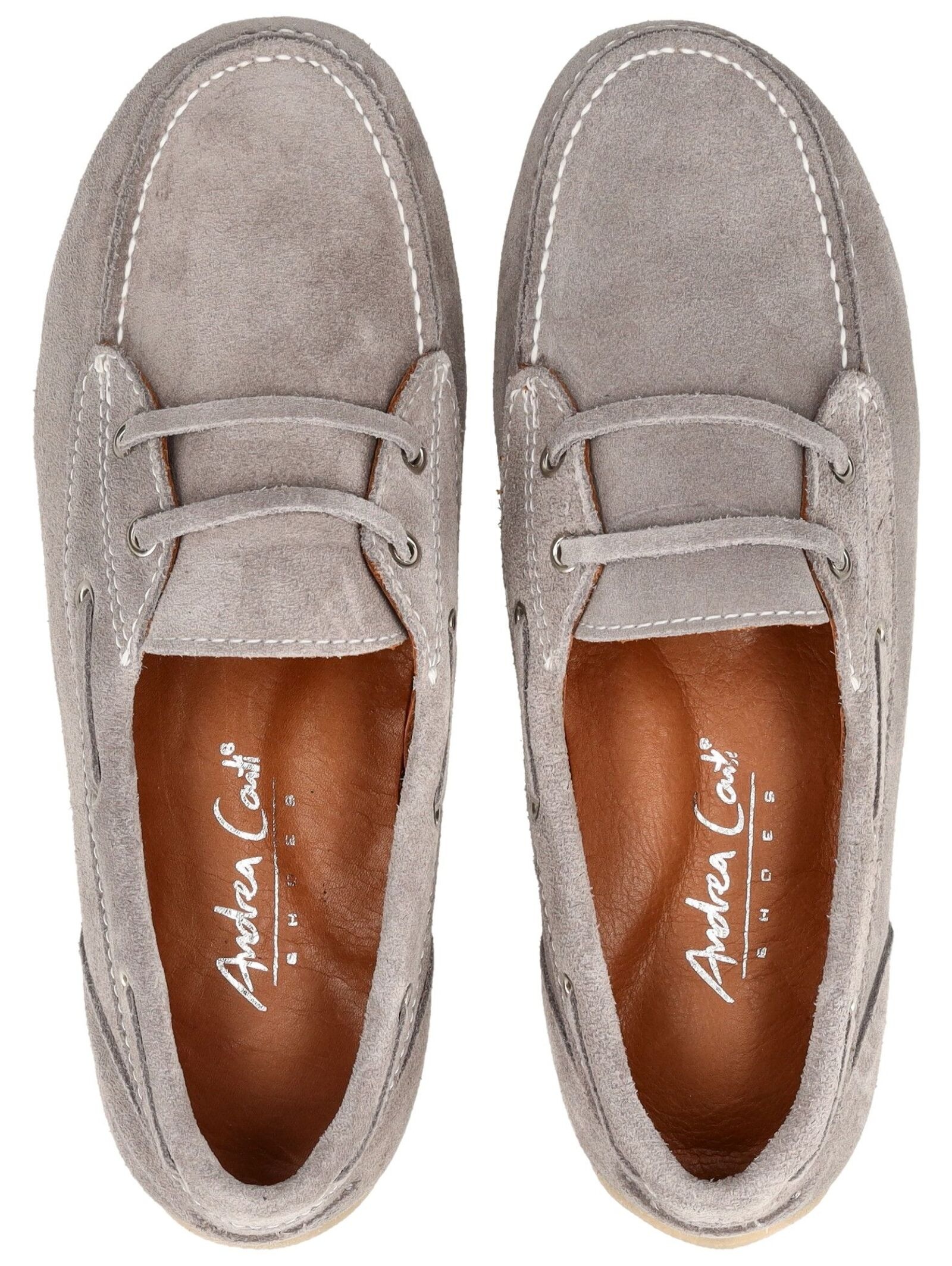 Andrea Conti Mokassin »Andrea Conti Mokassin Veloursleder«