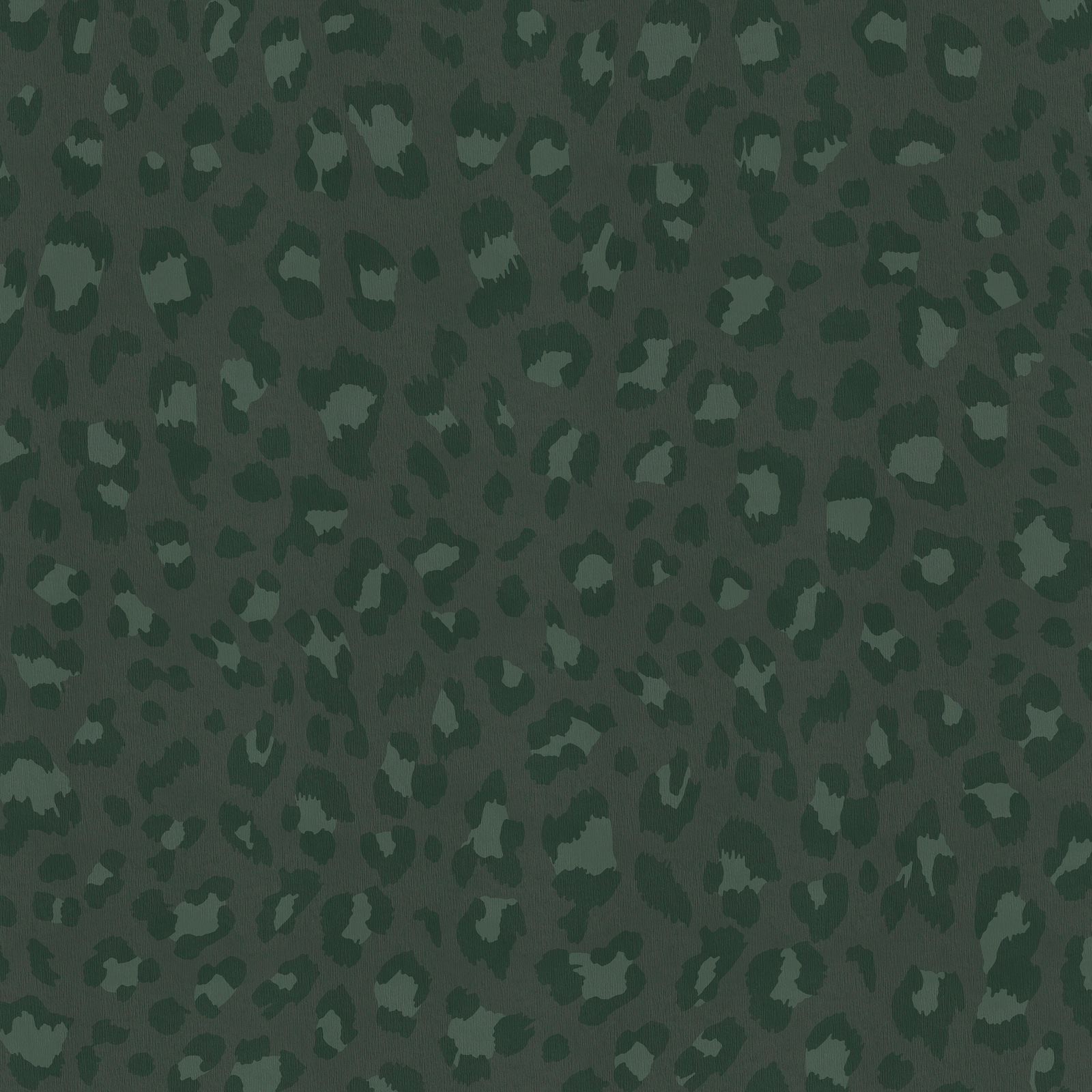 Superfresco Easy Vliestapete »Tiger Druck - Grün« geprägt FSC® zertifiziert, mit lebhaftem Druck, 10 Meter Länge