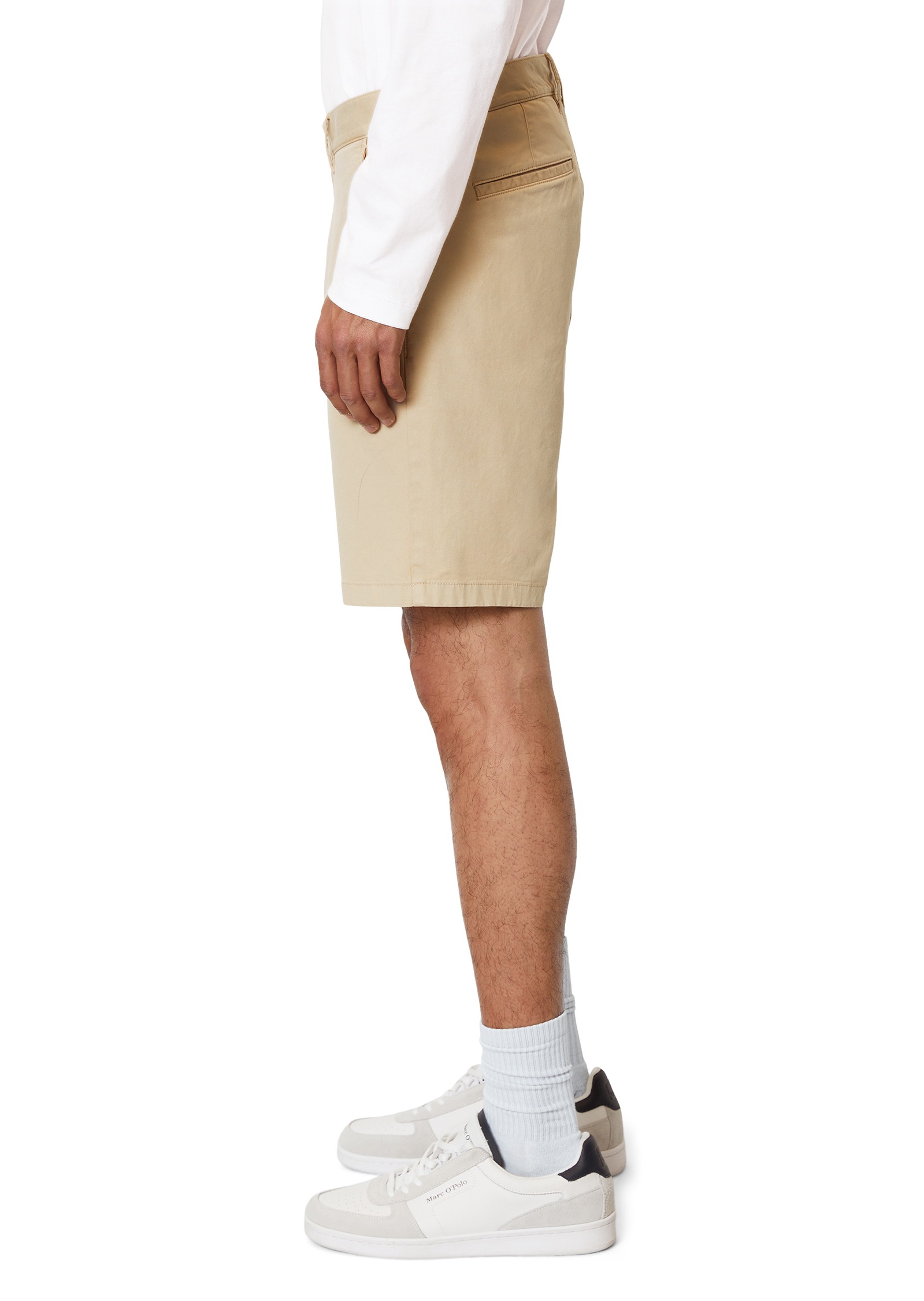 3. Bild von Marc O'Polo DENIM Shorts »aus Bio-Baumwoll-Mix«