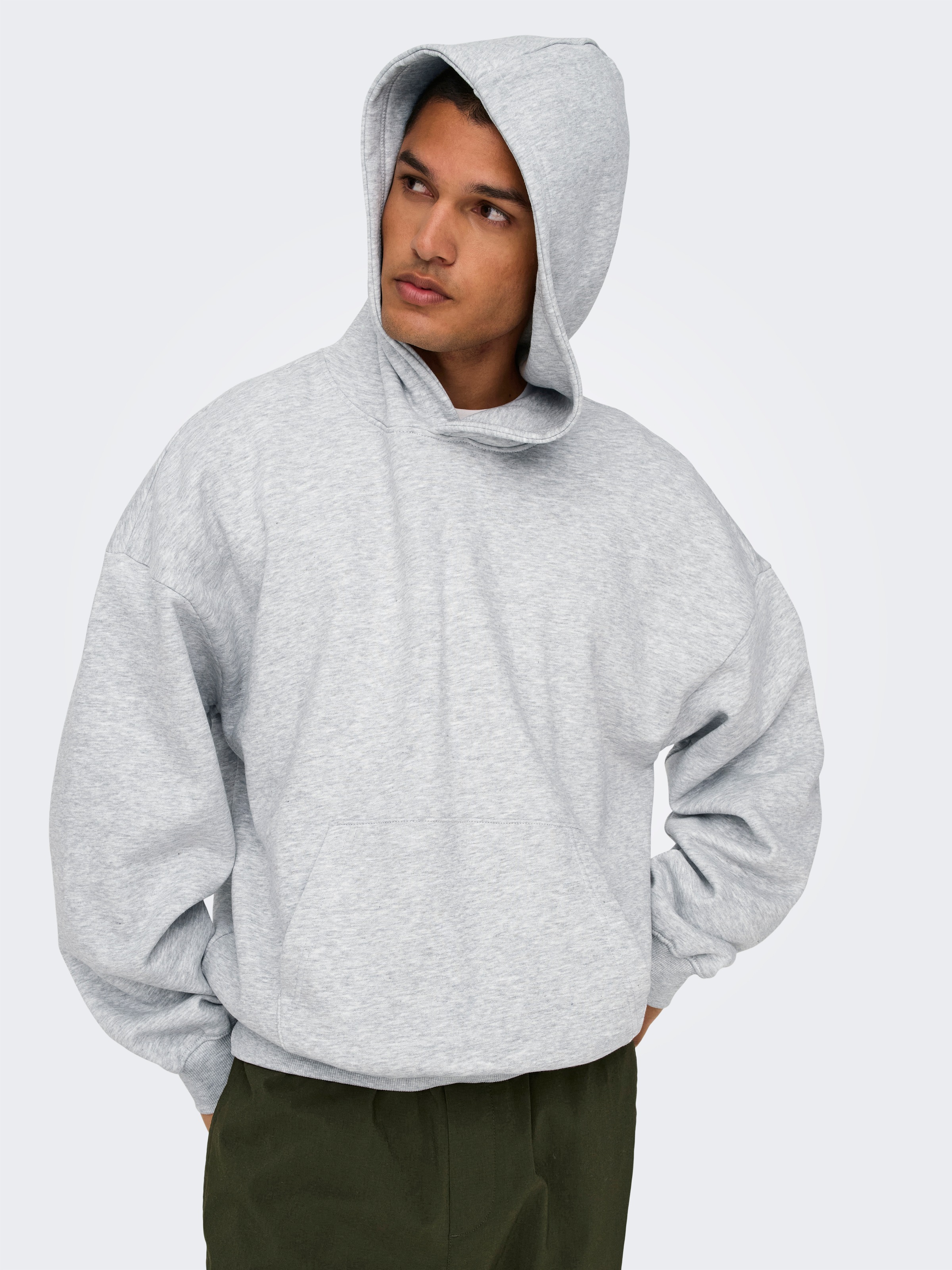 ONLY & SONS Kapuzensweatshirt »ONSTURNER LIFE VTG HOODIE SWEAT«