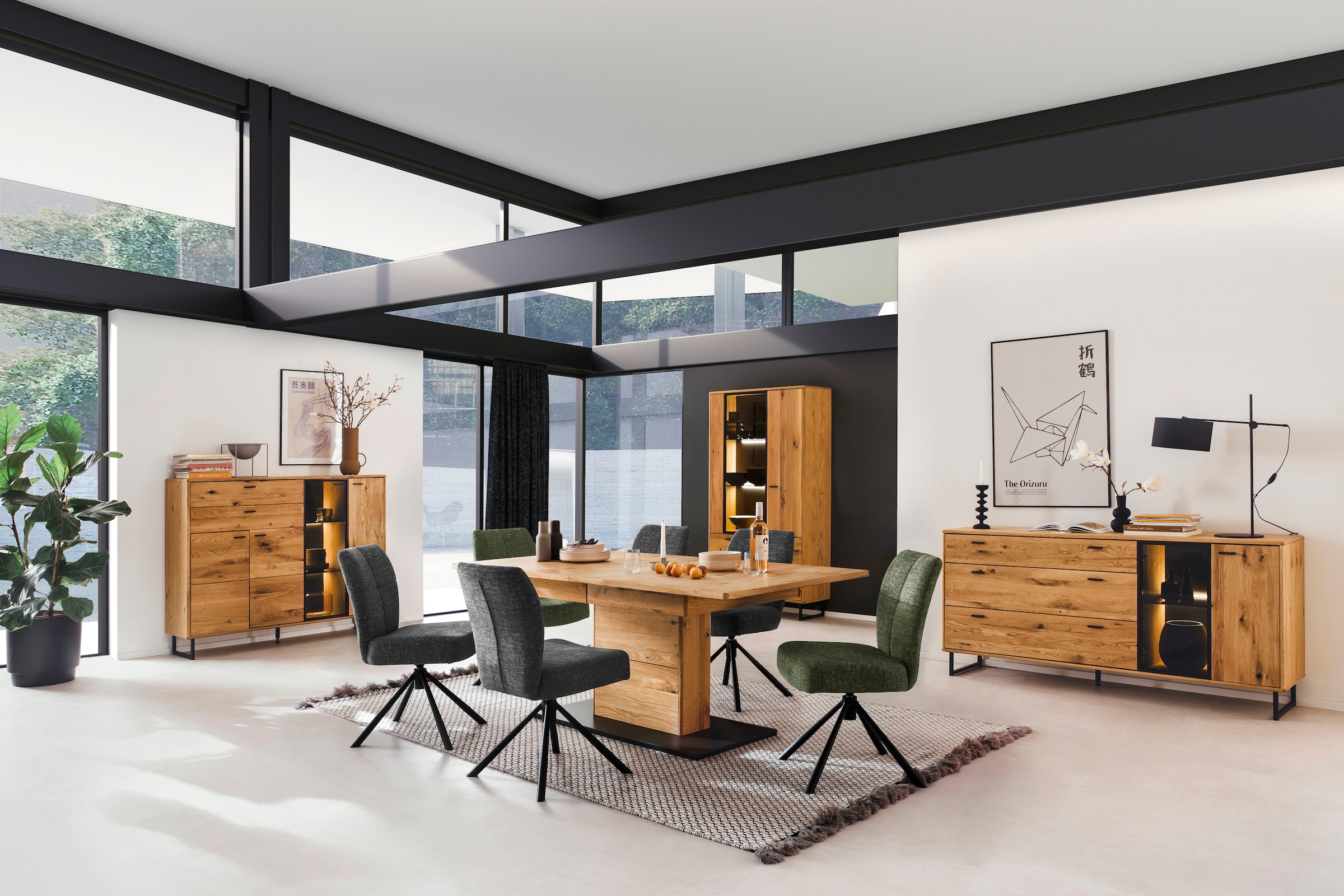 furniture bestellen Rechnung MCA auf Esszimmerstuhl »KEA«
