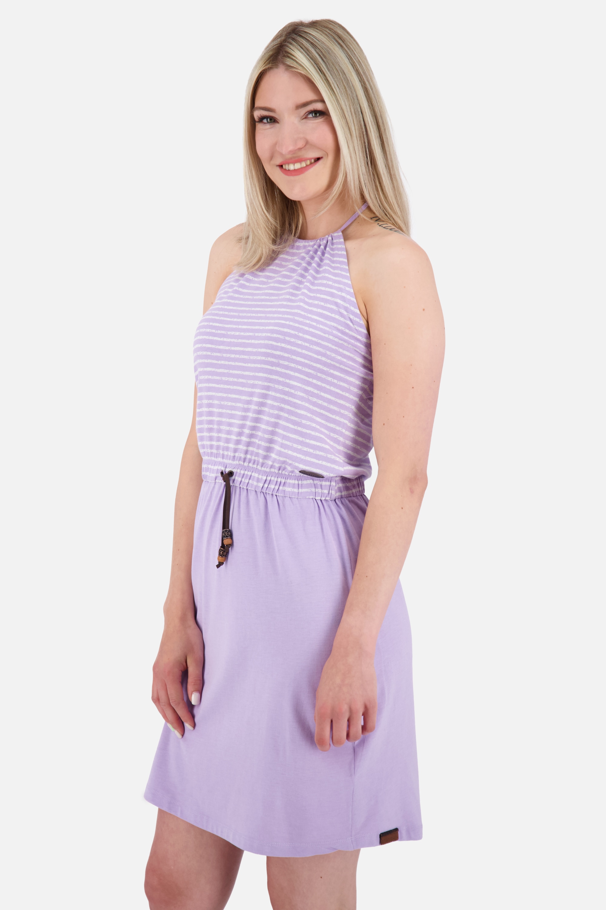 Alife & Kickin Sommerkleid »Damen VerenaAK Z«