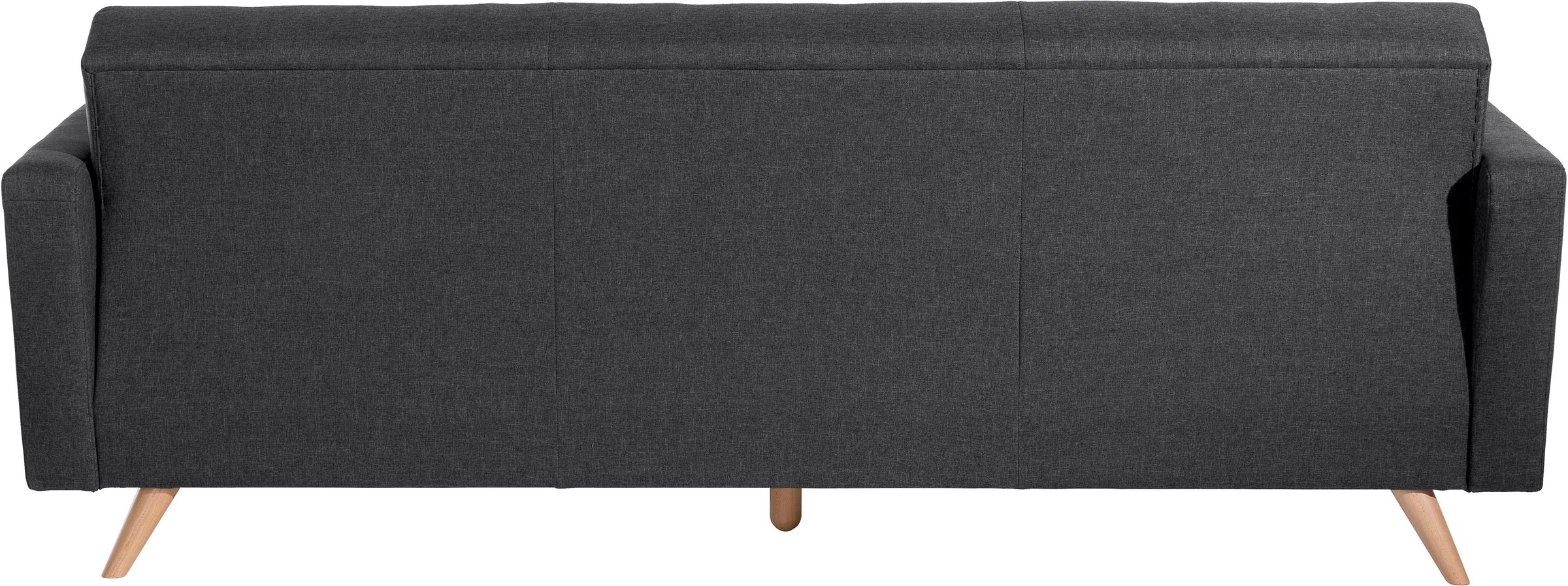 Max Winzer® 3-Sitzer »Julius Kippcouch mit komfortablem Federkern, klassisch und modern«, Schlafsofa, inklusive Bettfunktion & Bettkasten, Breite 224 cm