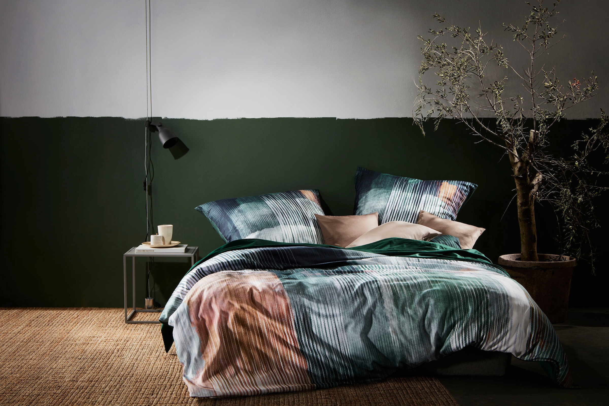 fleuresse Wendebettwäsche »Bed Art S 4297« günstig online kaufen