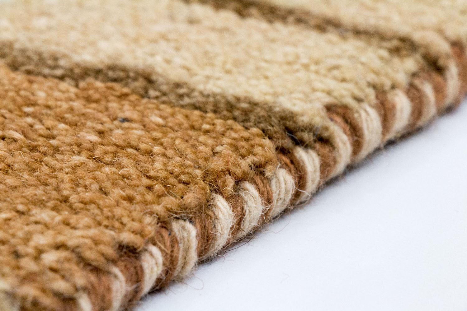 beige«, kaufen »Gabbeh Teppich Wollteppich online handgeknüpft rechteckig, handgeknüpft morgenland