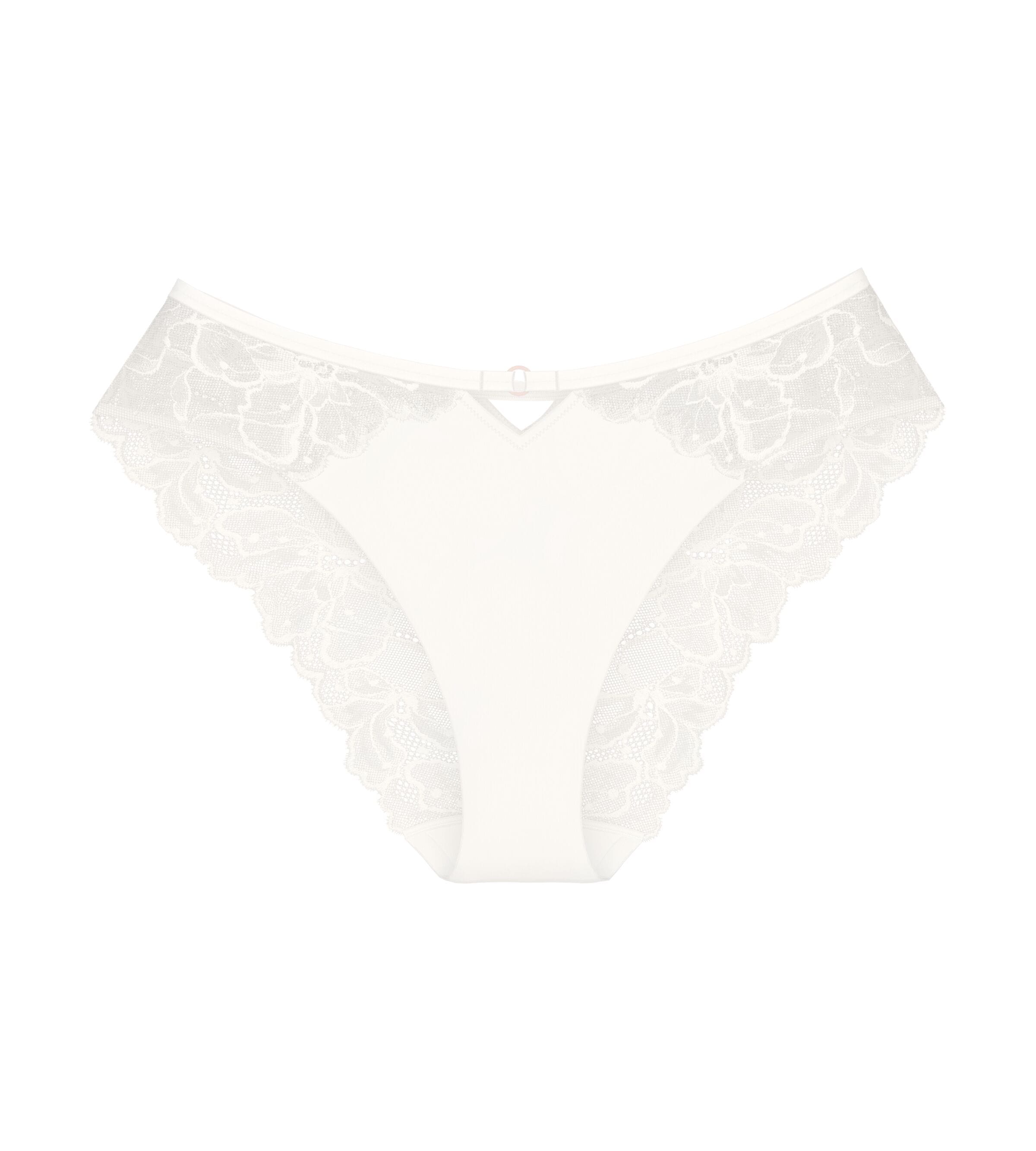 Triumph Slip »Wild Gardenia Florale« weiche Spitze, elegant