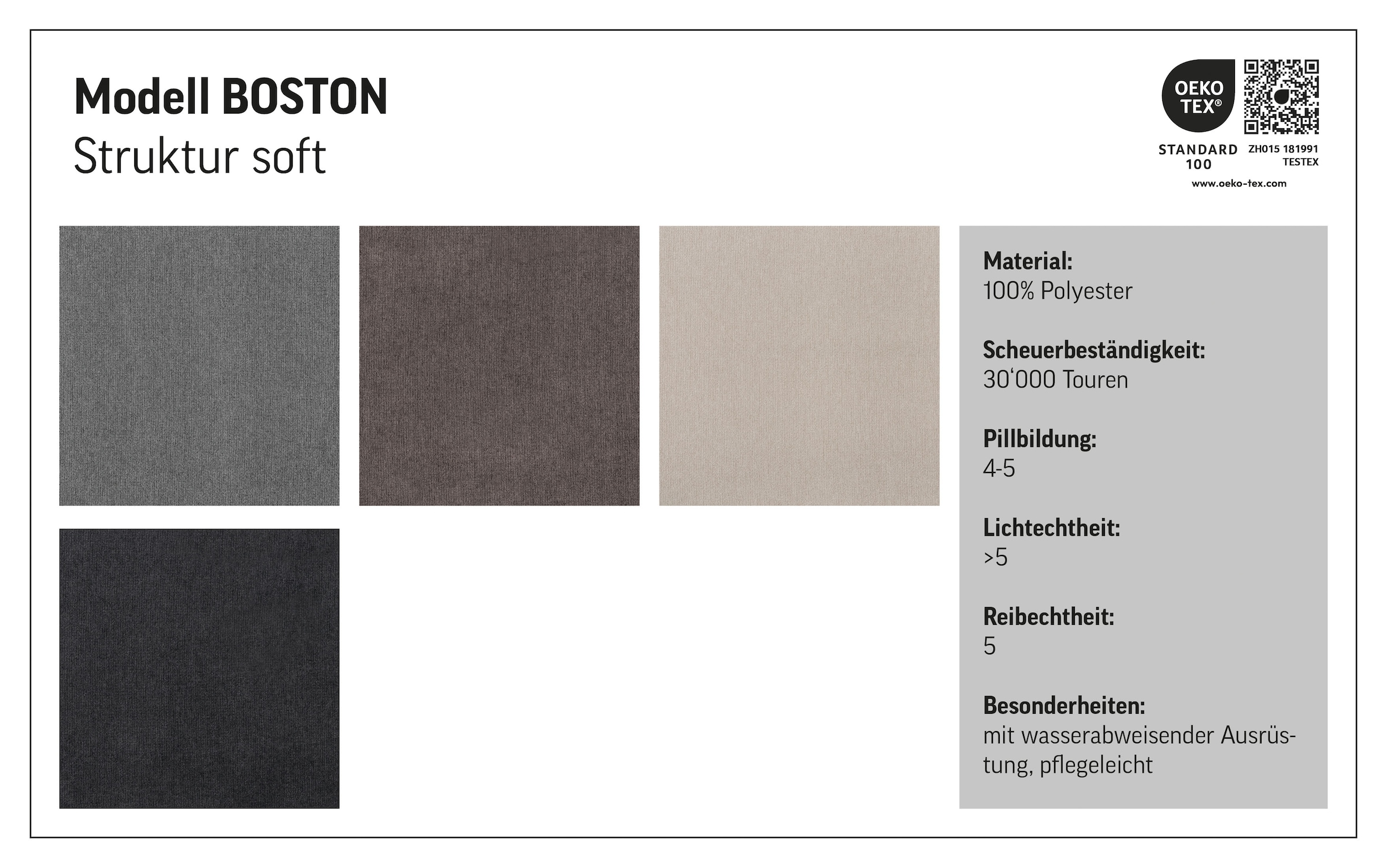 Home affaire Hocker »Boston«, mit Stauraum