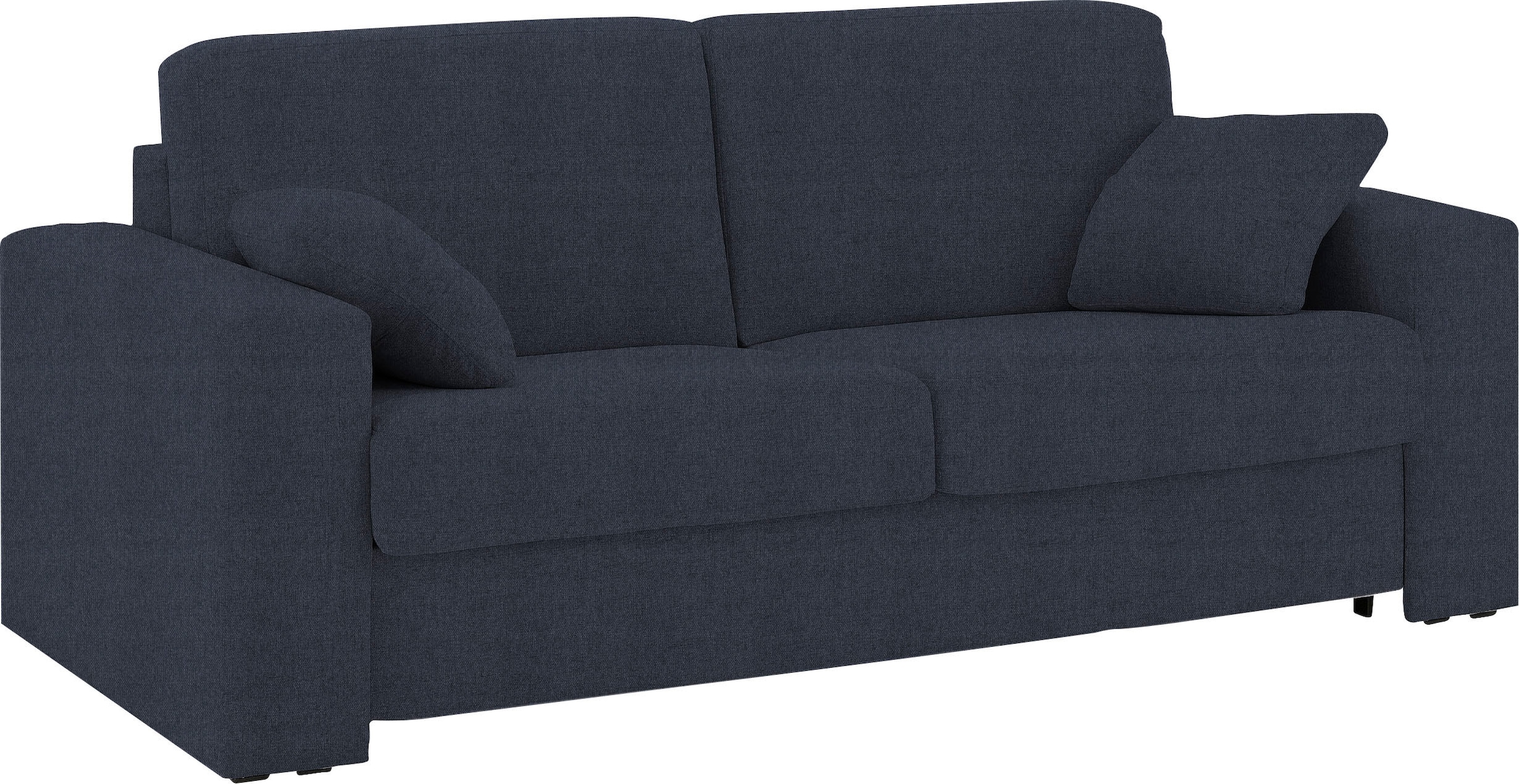 Home affaire Schlafsofa »Roma Matratzenhöhe 14 cm«, Dauerschlaffunktion, mi günstig online kaufen