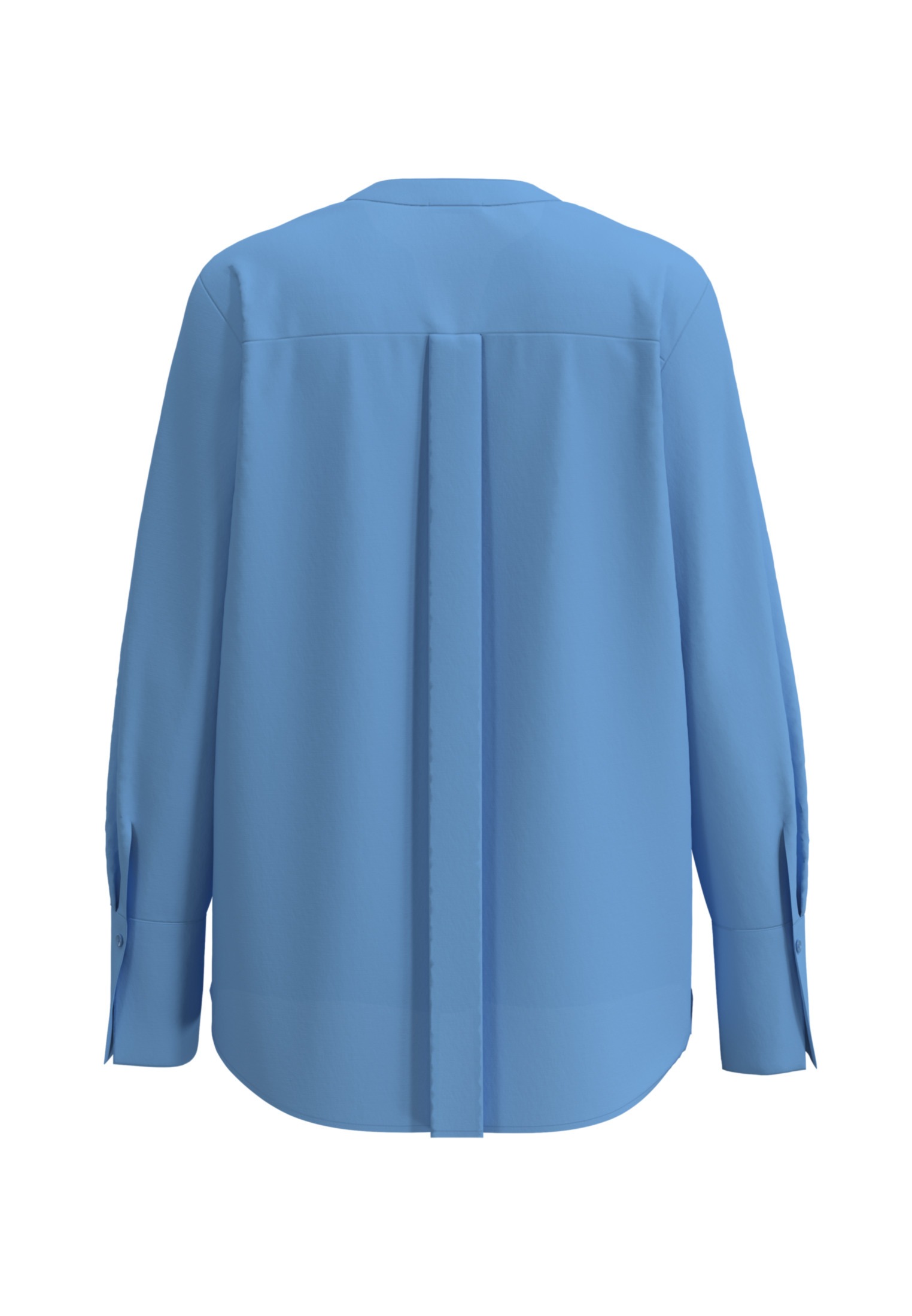 seidensticker Klassische Bluse »Schwarze Rose«, Tunika Uni