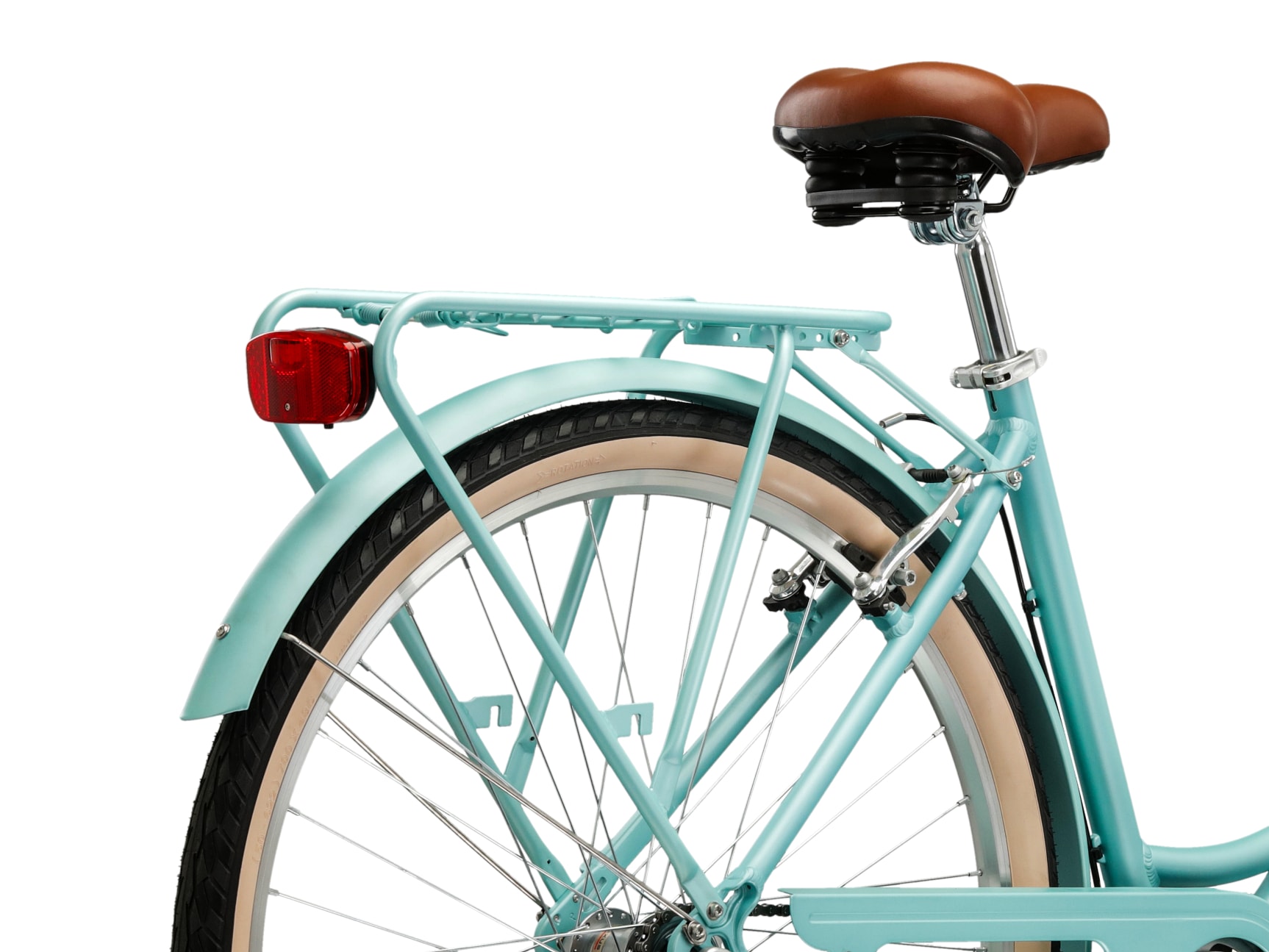 Kross Cityrad »KROSS Citybike 28" Sentio blau 3 Gänge« 3 Gang Shimano Nexus Schaltwerk Nabenschaltung Rahmen aus Aluminium