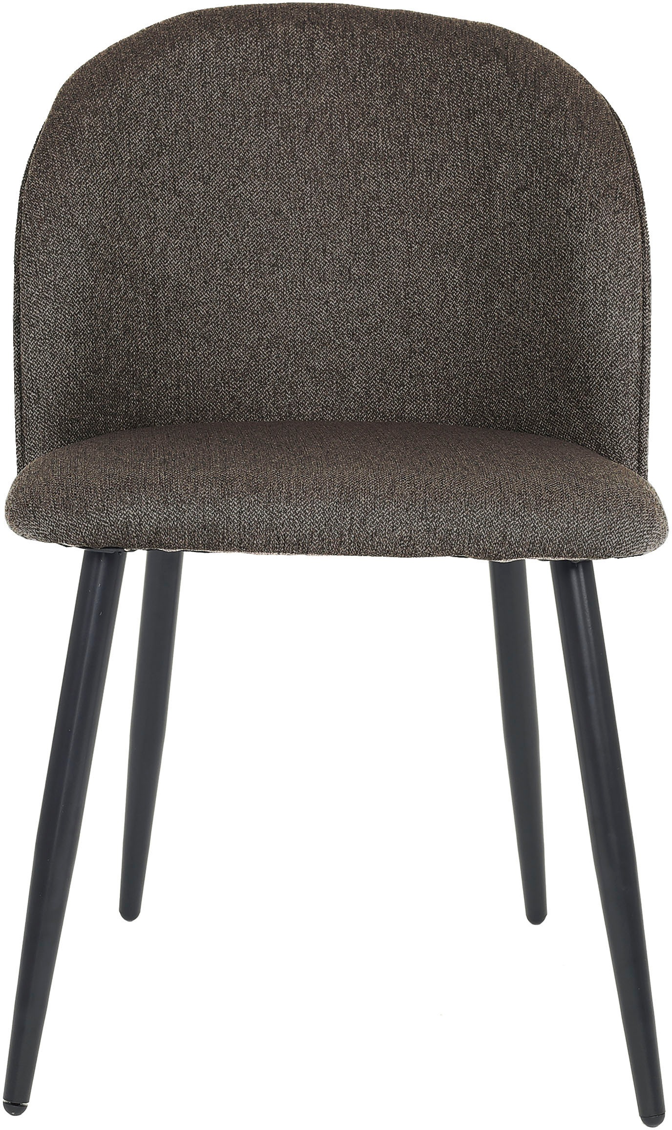 byLIVING Esszimmerstuhl »Nayla«, (Set), 2 St., Webstoff, Bezug in Samt, Web günstig online kaufen