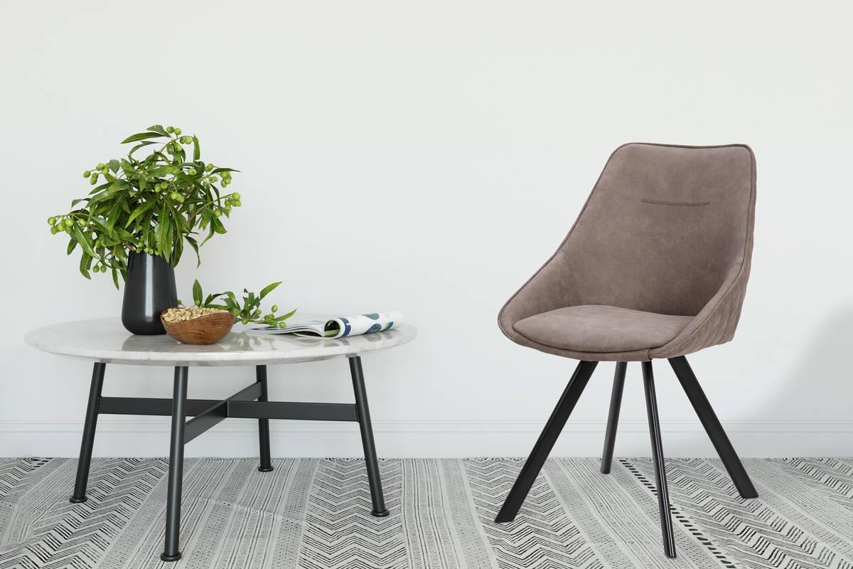 Kayoom Stuhl »Cowboy 110 2er-Set, Esszimmerstuhl Rücken und Sitz angenehm g günstig online kaufen